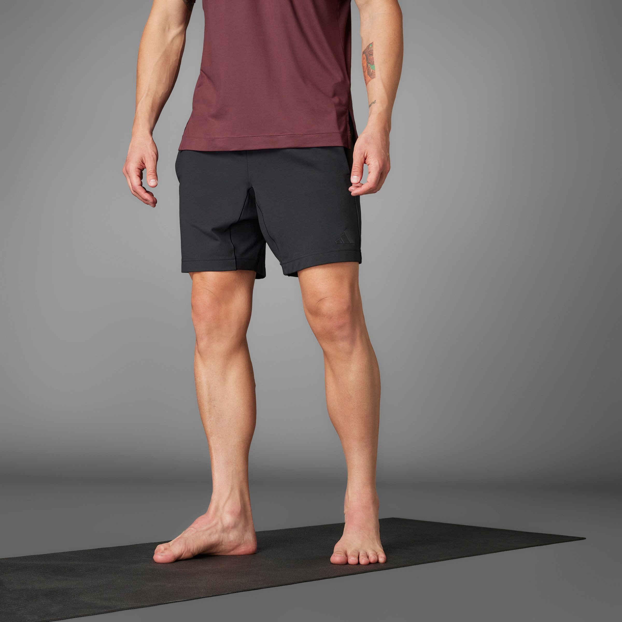 adidas Performance Short PUREMOTIONSHORT (1-delig)