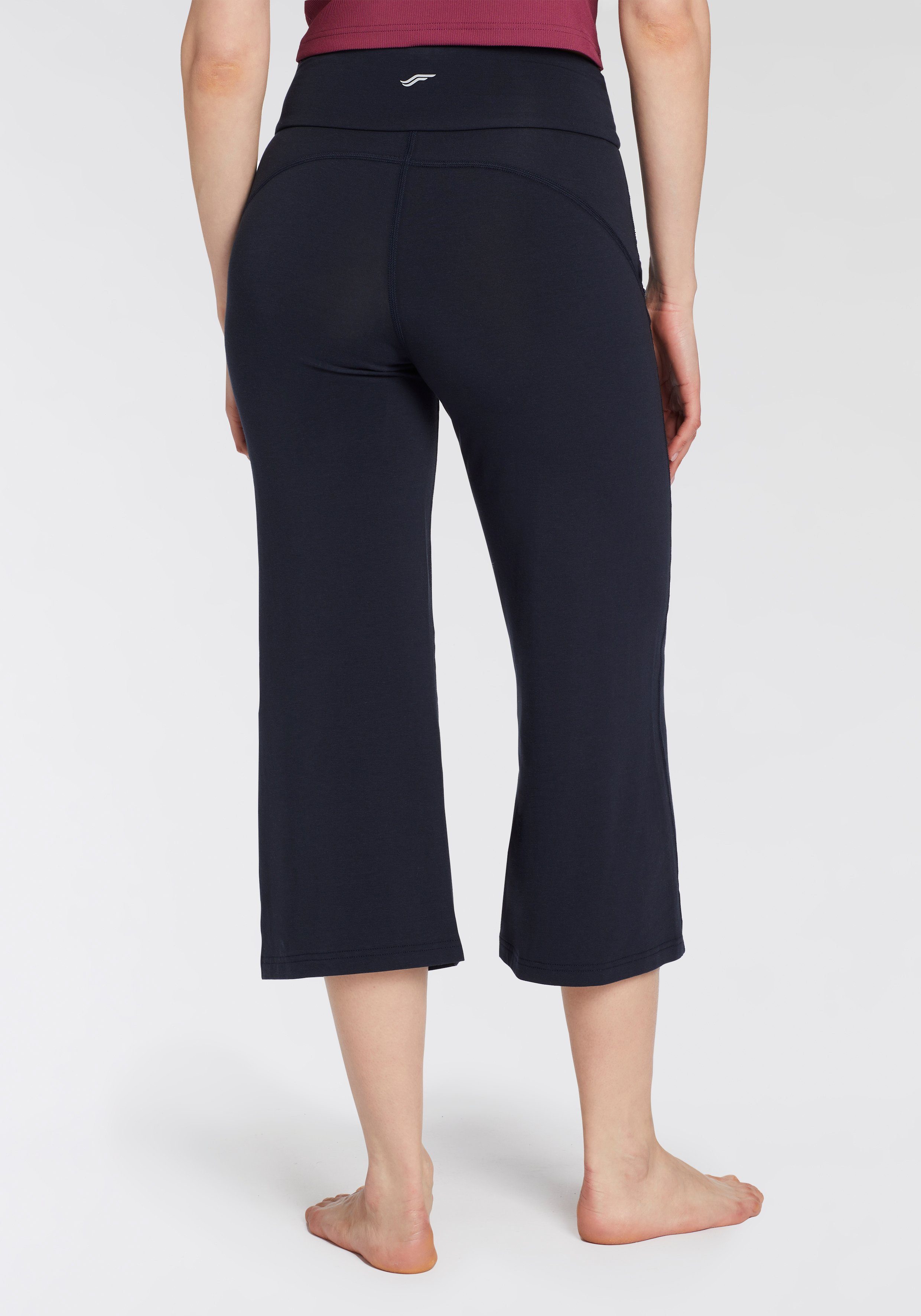 FAYN SPORTS Culotte met gekruiste band