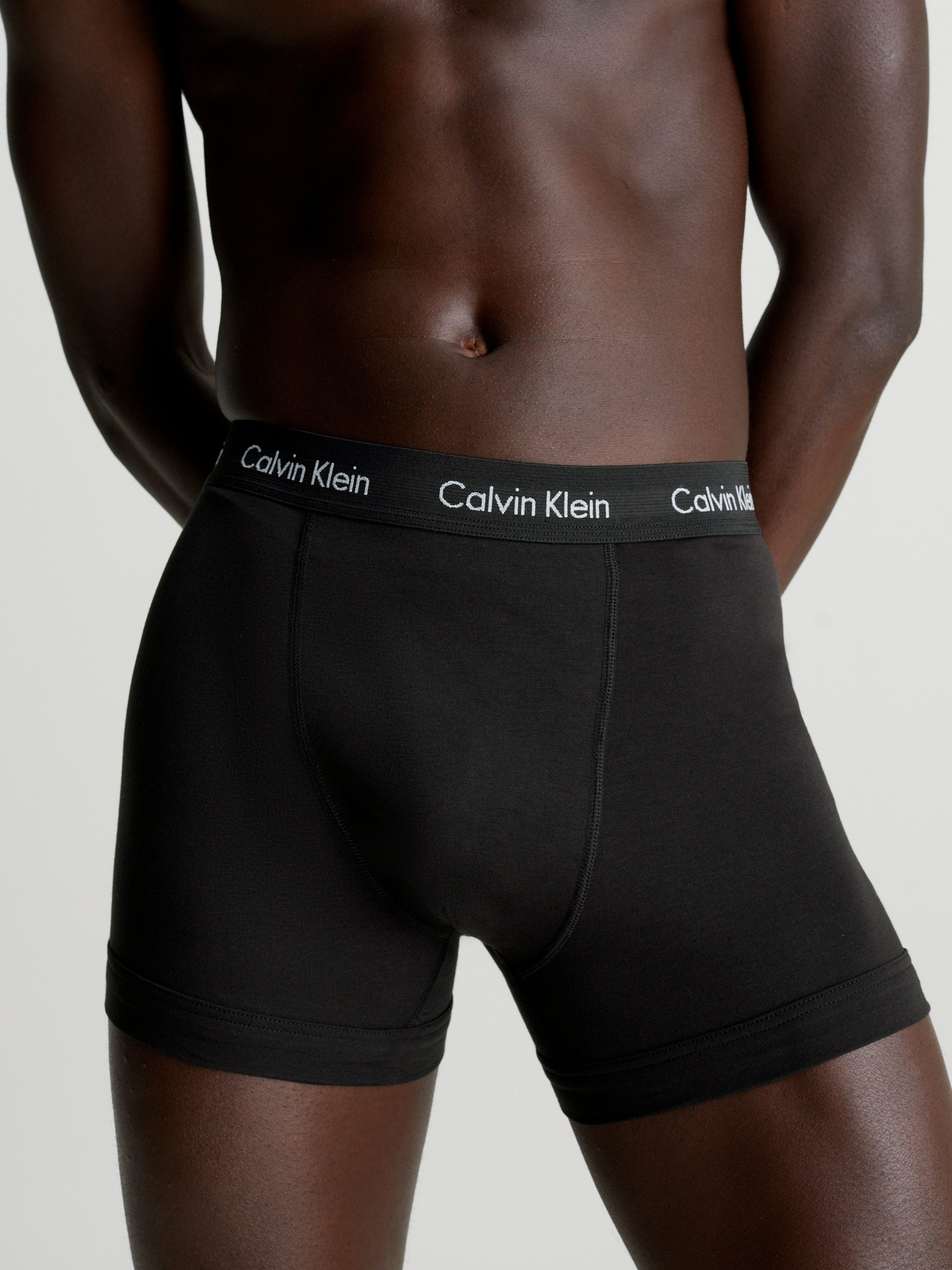 Calvin Klein Trunk 3PK (Set van 3)