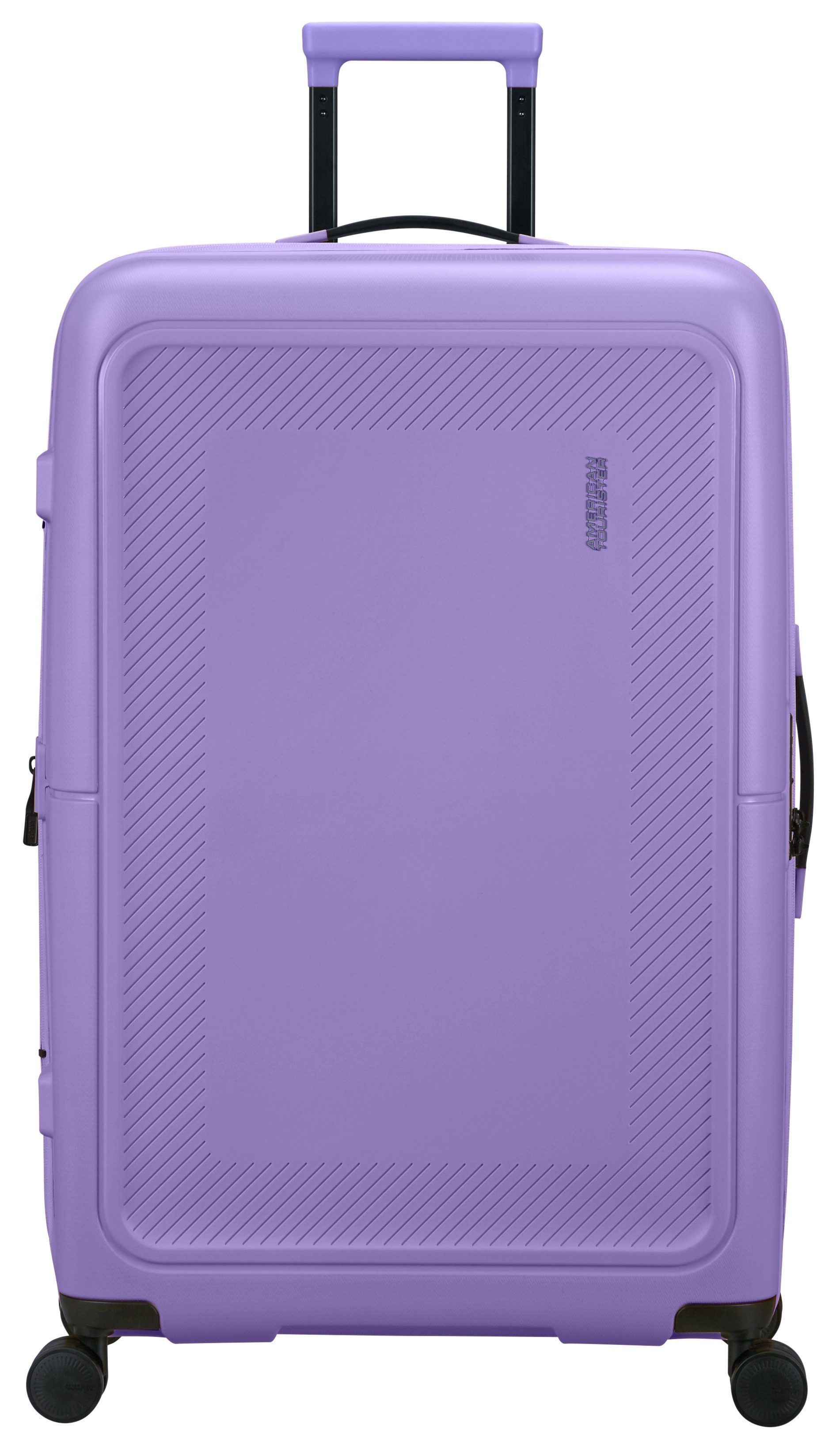 American Tourister® Hardshell-trolley DASHPOP 77 Grote koffer reisbagage TSA-cijfer slot incheckbagage