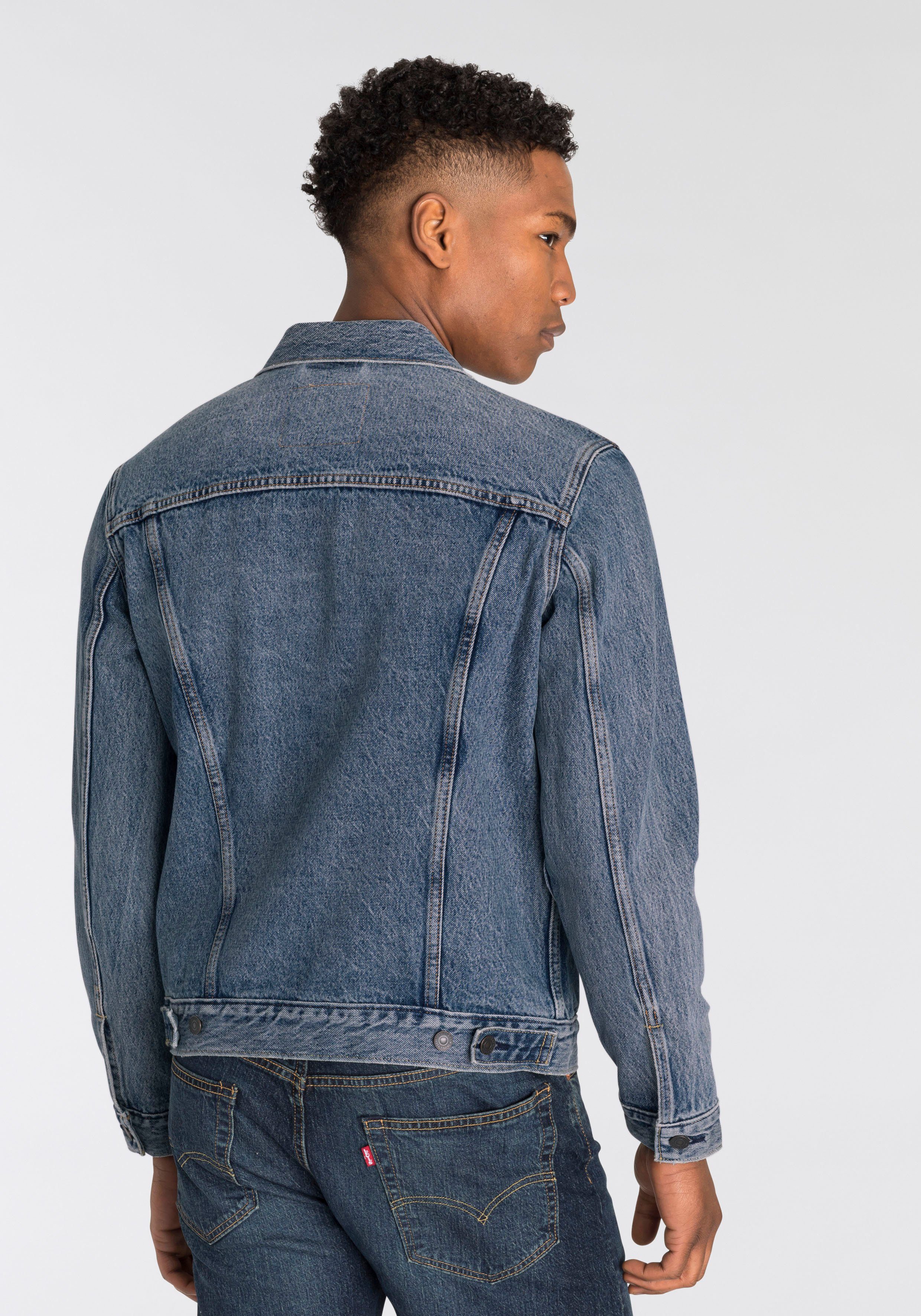 Levi's® Jeansjack VINTAGE FIT TRUCKER JKT