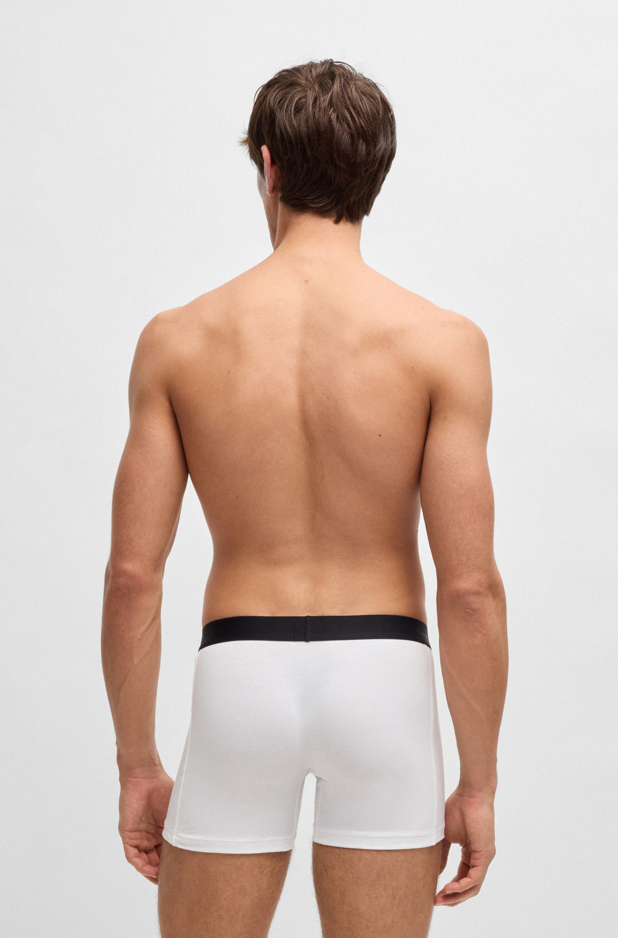 BOSS Boxershort 3P BOSS ONE x David Beckham