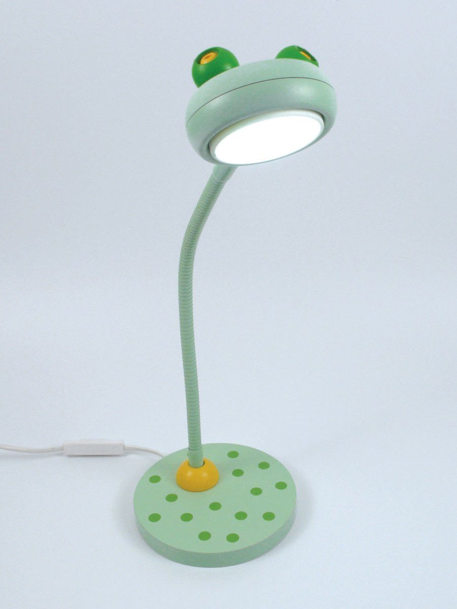 niermann Led-tafellamp Kikker Tafel-leeslamp kikker (1 stuk)