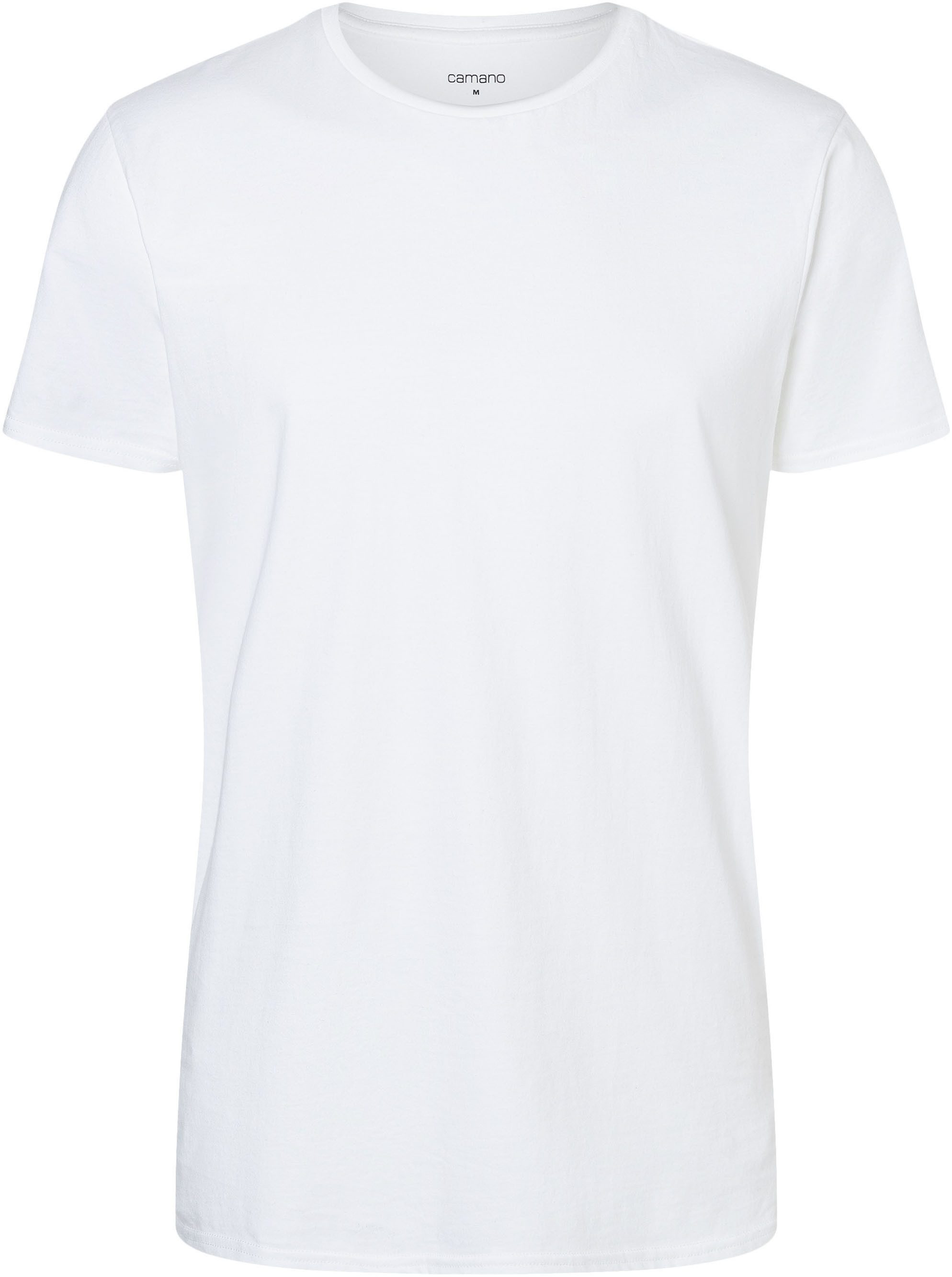 Camano T-shirt Comfort met een ronde hals (Set van 2)