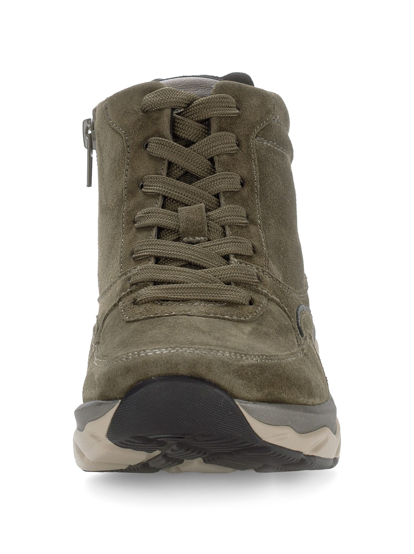 Gabor Rollingsoft Sneakers met sleehak