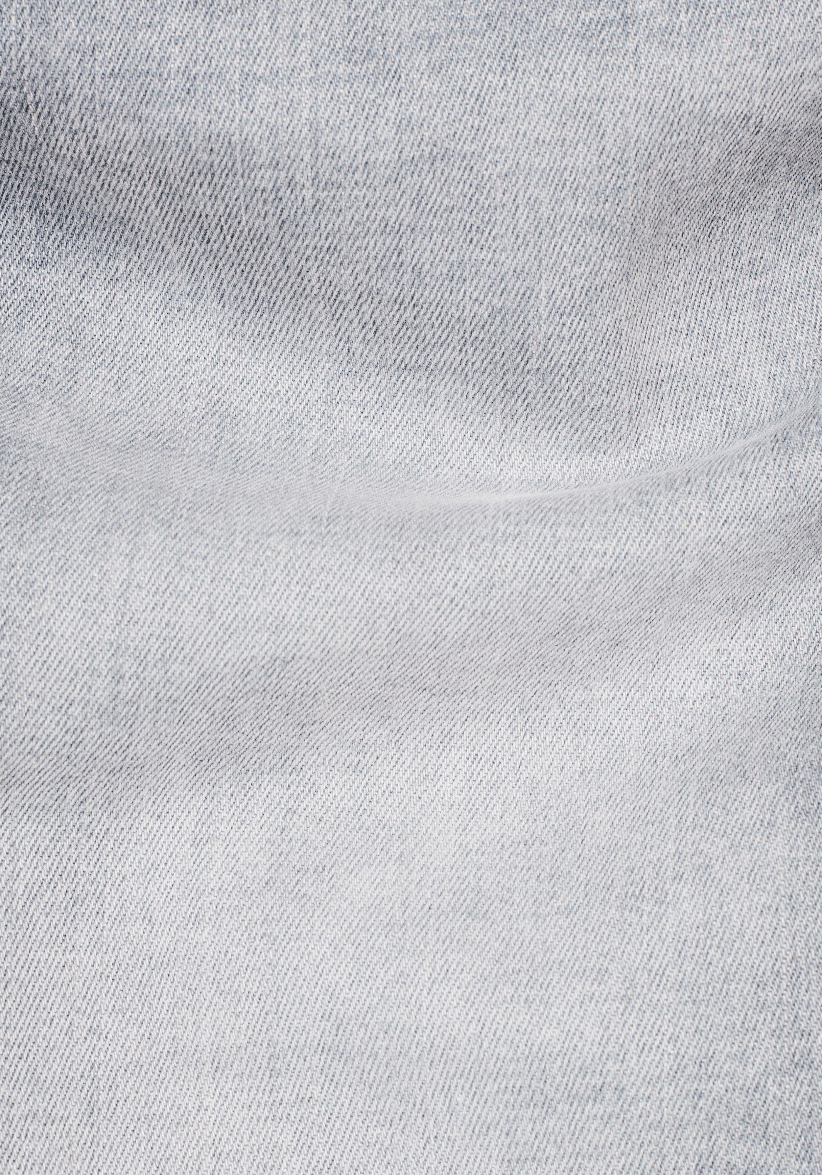 G-Star RAW Skinny fit jeans Mid Waist Skinny met elastaan-aandeel