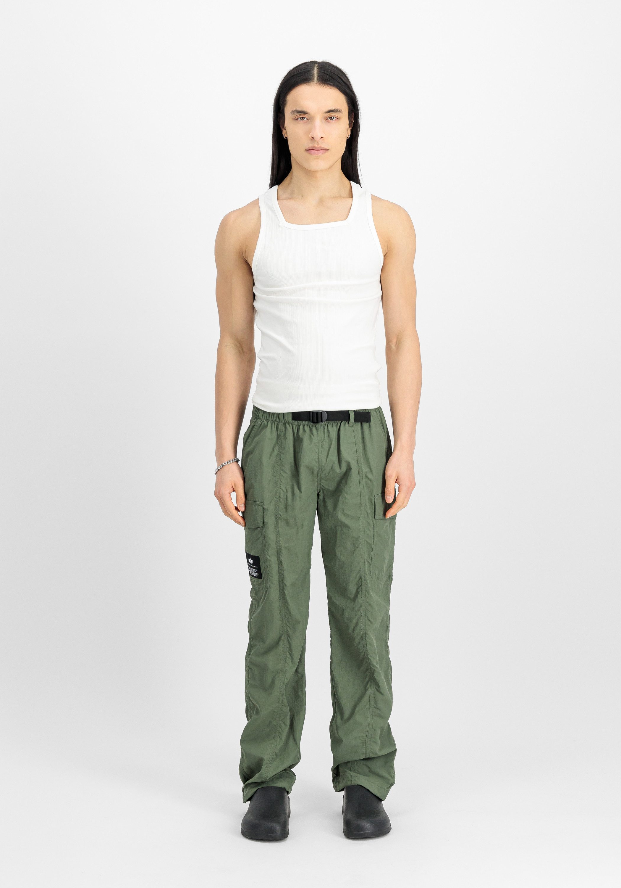 Alpha Industries Cargobroek Nylon Cargo Pants