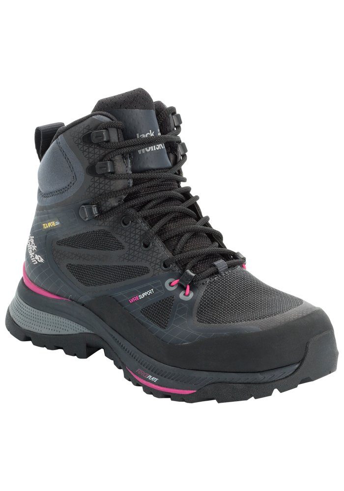 Jack Wolfskin Trekkingschoenen FORCE TREKKER TEXAPORE MID W