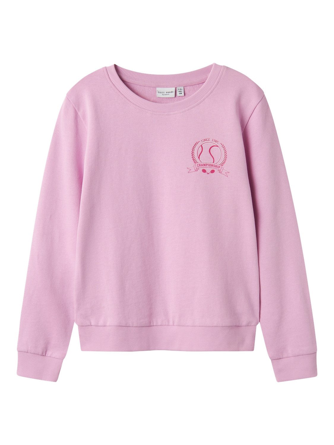 Name It Sweatshirt NKFVASACHA LS SWEAT UNB