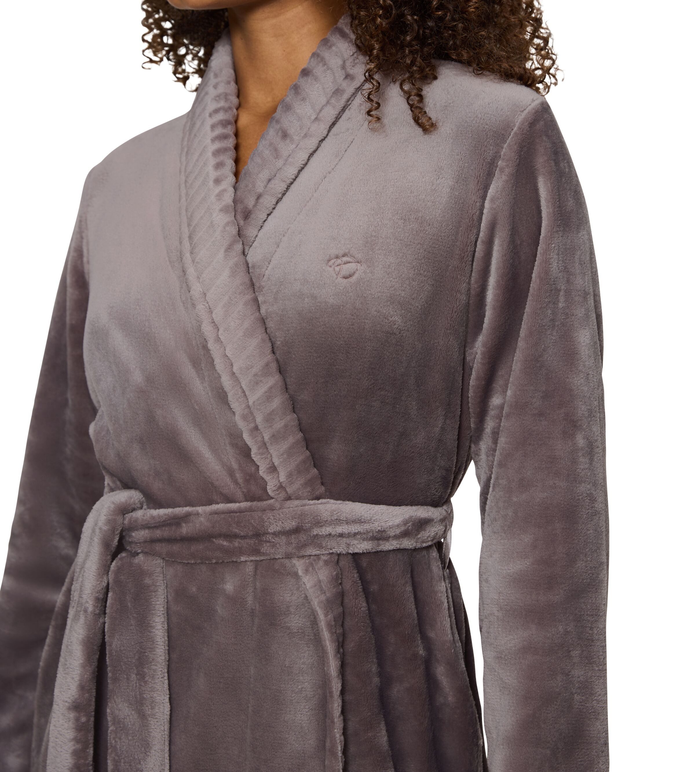 Triumph Ochtendjas Robes Fleece Robe 01 (2 stuks, 0Kan)