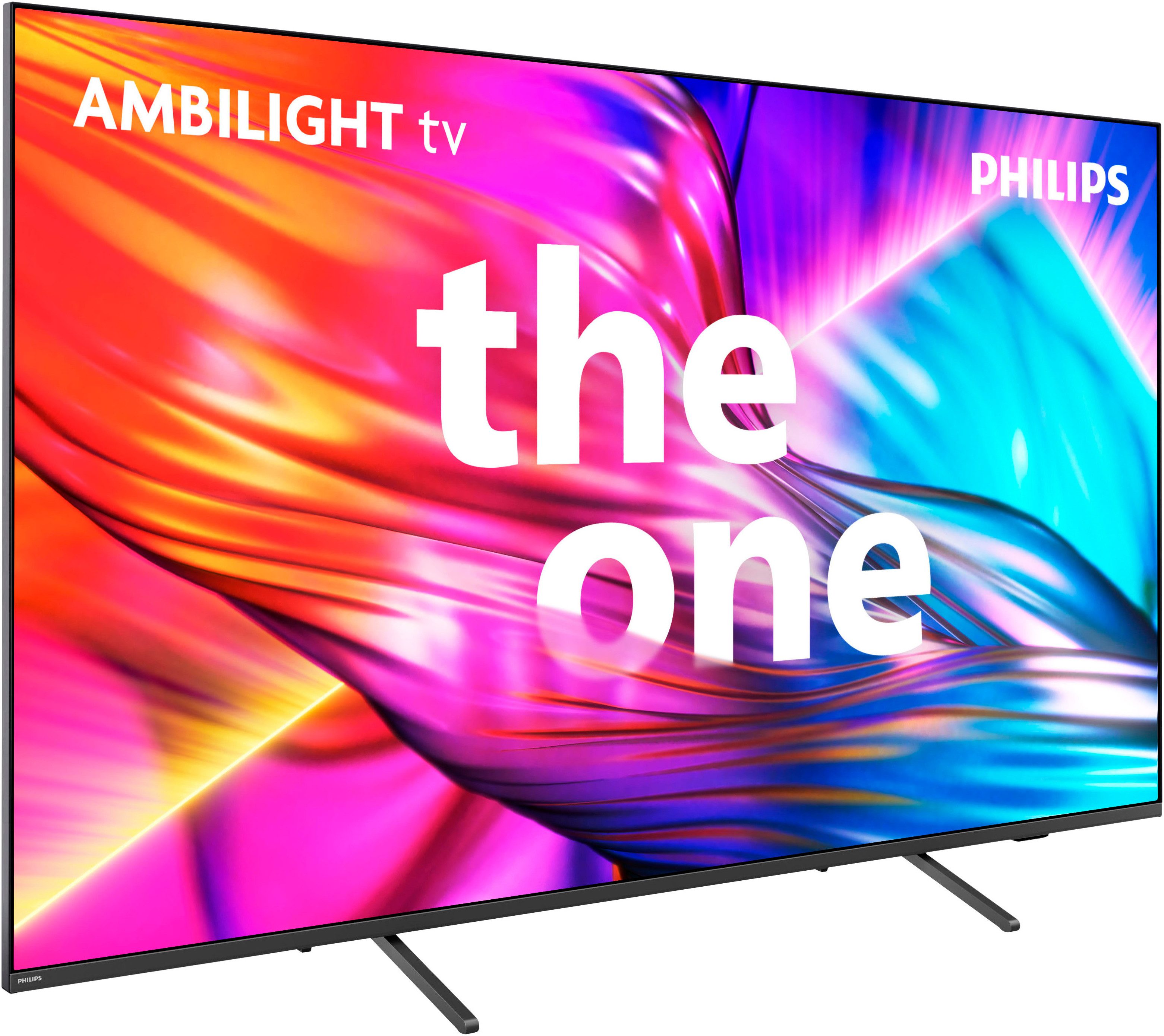 Philips Led-TV, 189 cm / 75", 4K Ultra HD, Smart TV