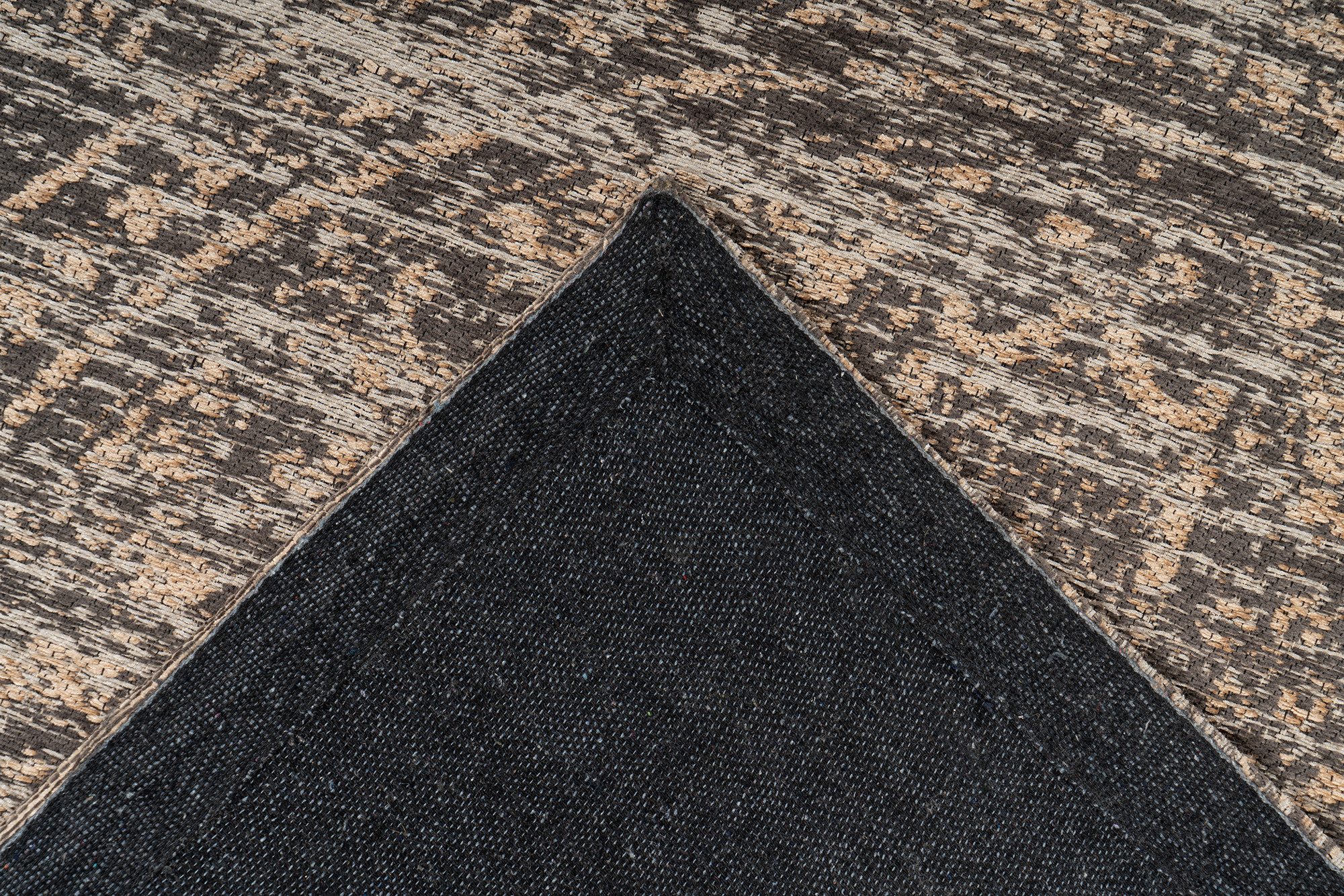 Kayoom Vloerkleed Davis 425 elegant ontwerp, onderhoudsvriendelijk, neutrale kleuren