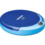 lenco cd-speler cd-011 blauw