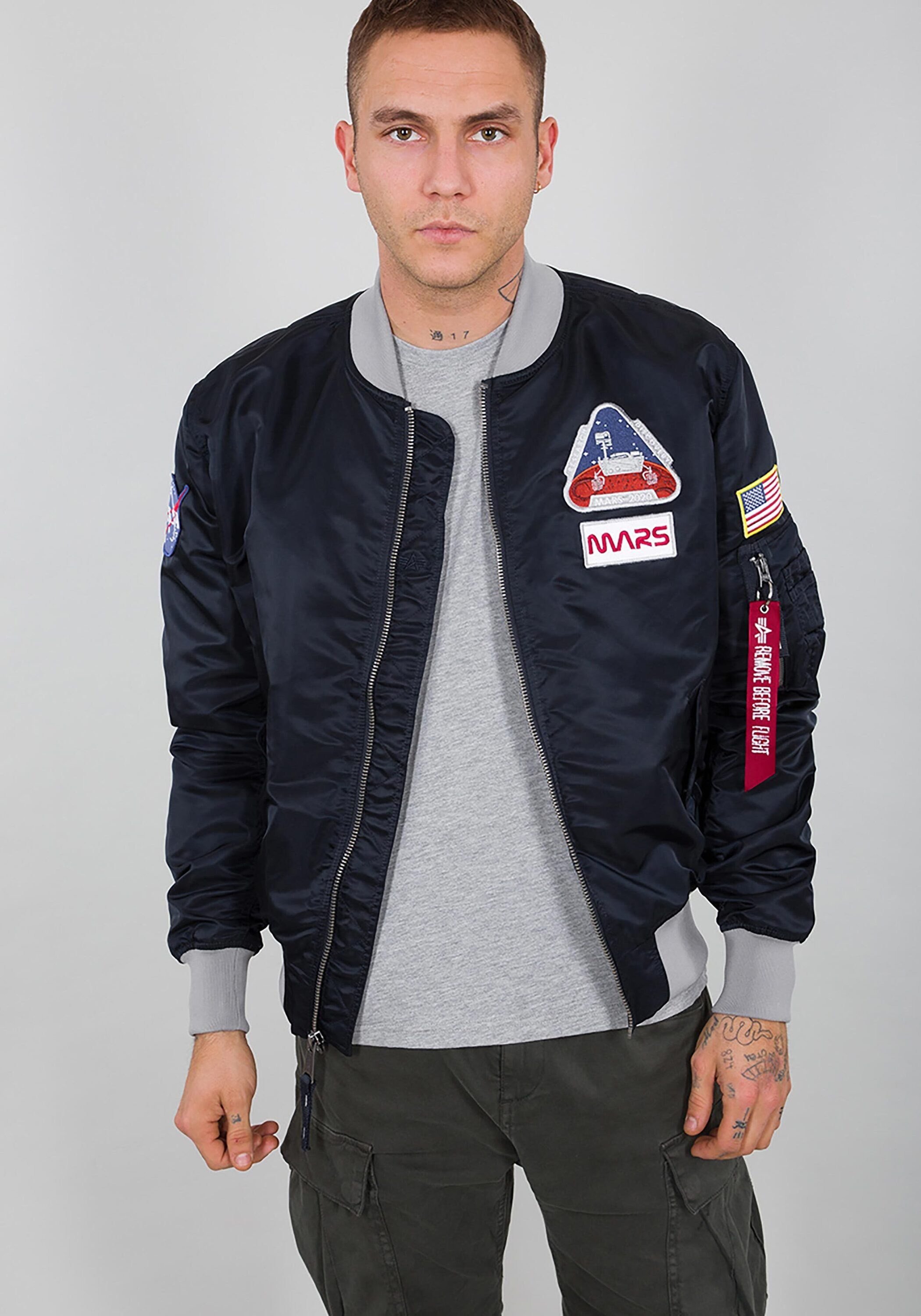 Alpha Industries Bomberjack Alpha Industries Men - Bomber & Flight Jackets