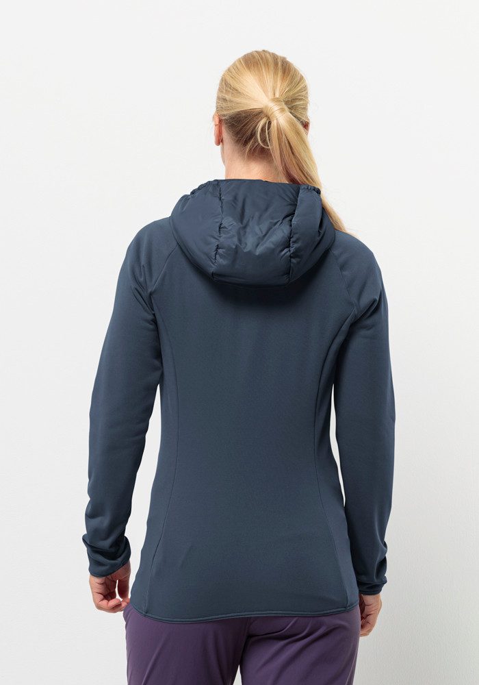 Jack Wolfskin Hybride jas ROUTEBURN PRO HYBRID W