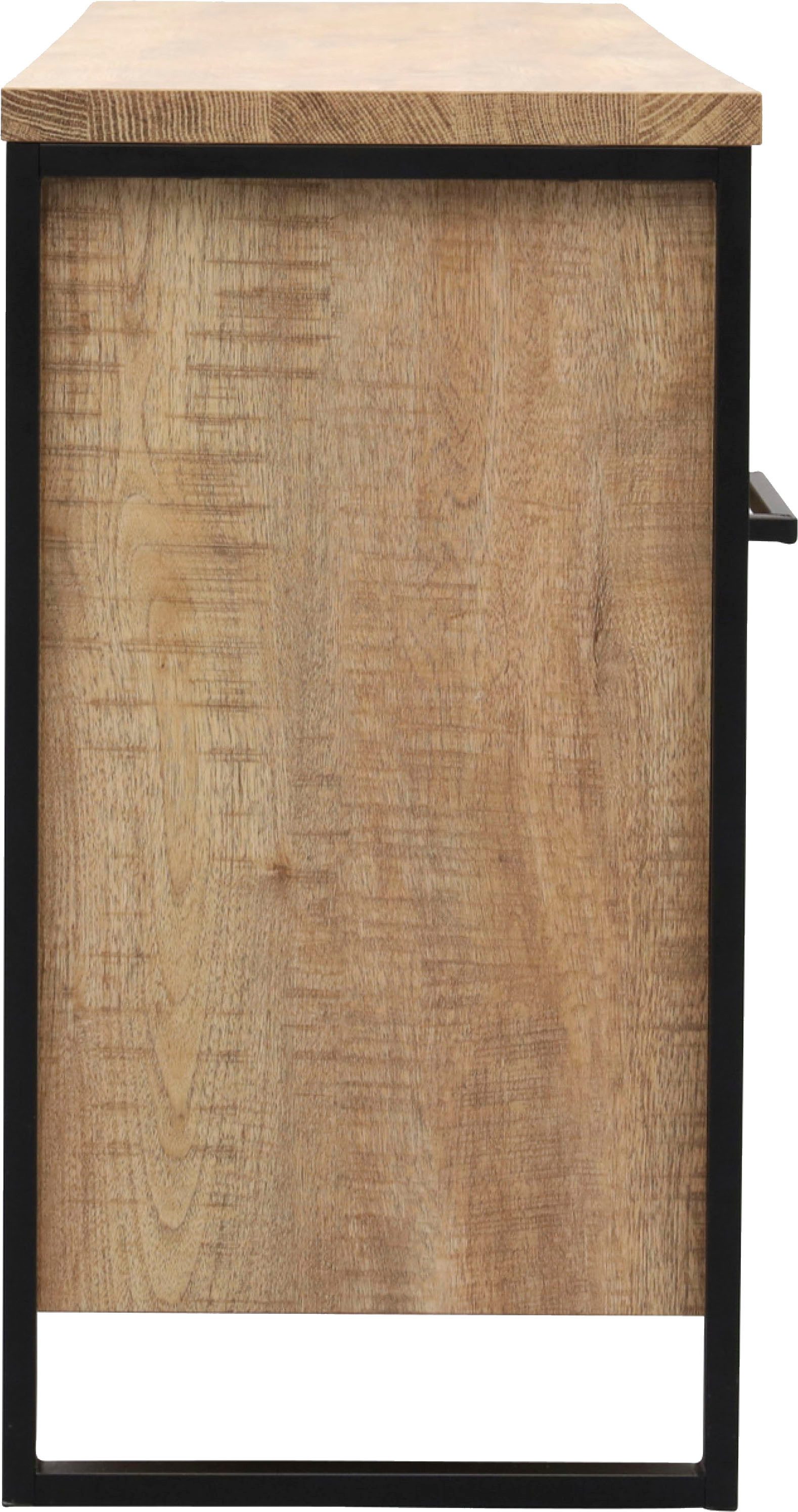 OMG Design Dressoir Carriba in twee breedtes, met soft-close