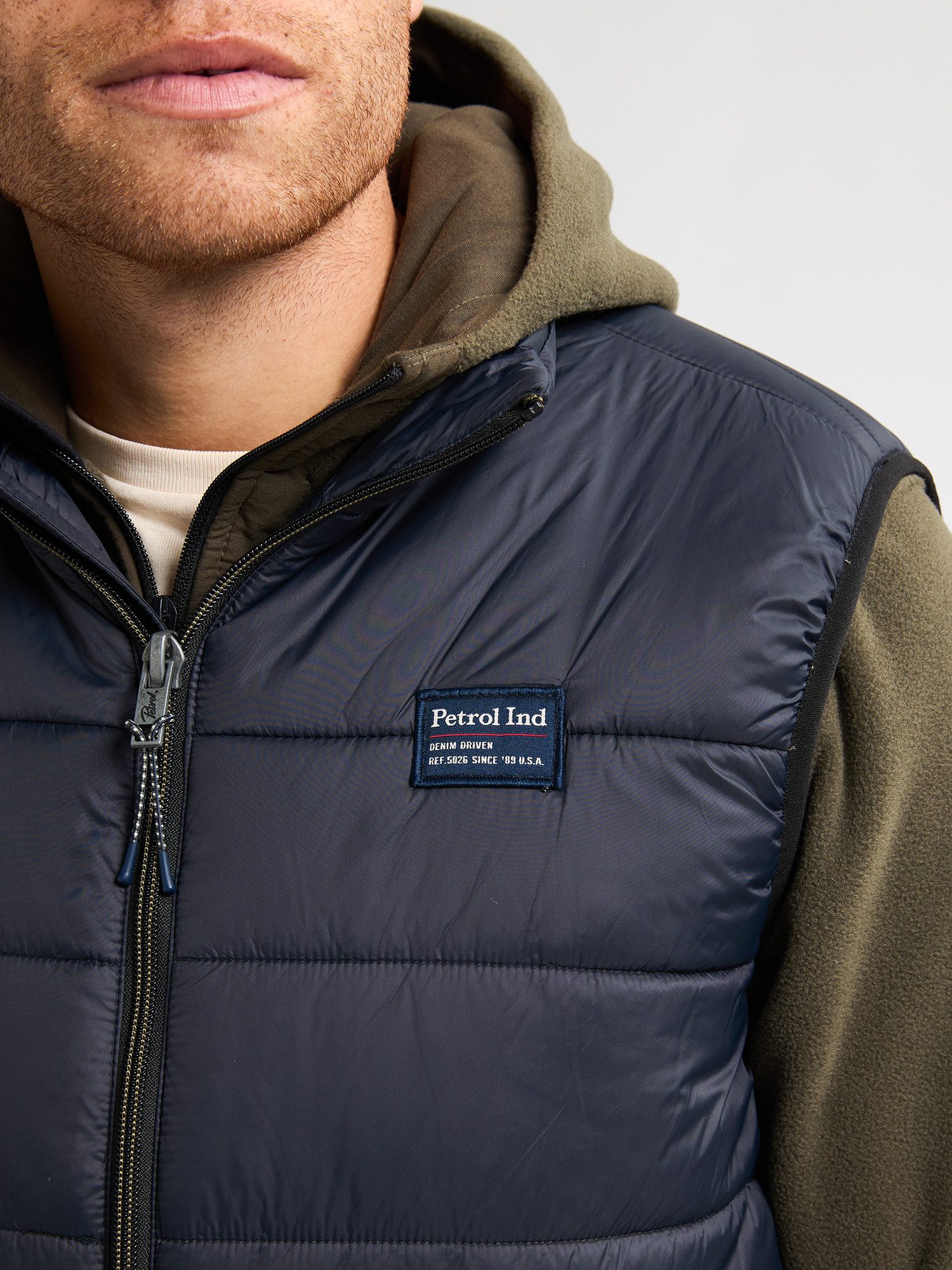 Petrol Industries Bodywarmer