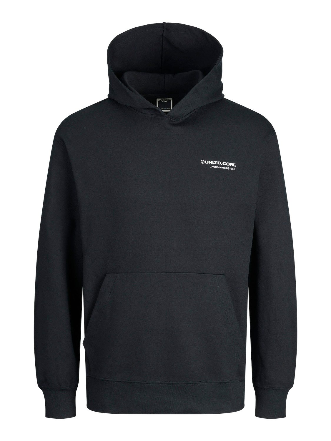 Jack & Jones Hoodie JCOAERO PRINT SWEAT HOOD NOOS
