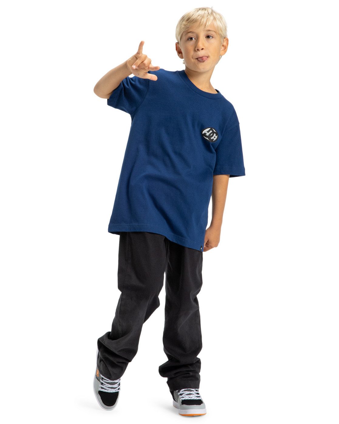 DC Shoes T-shirt Fast Bubble