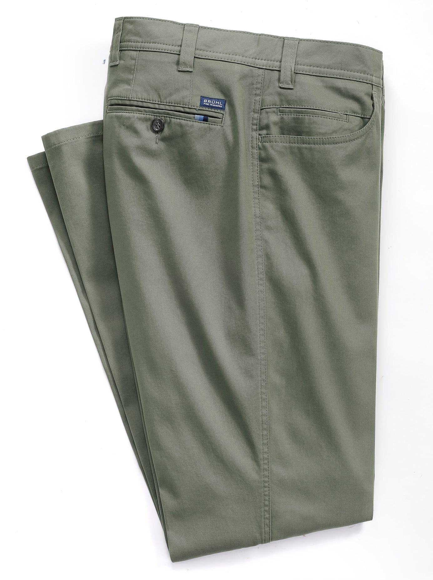 Brühl Five-pocketsbroek