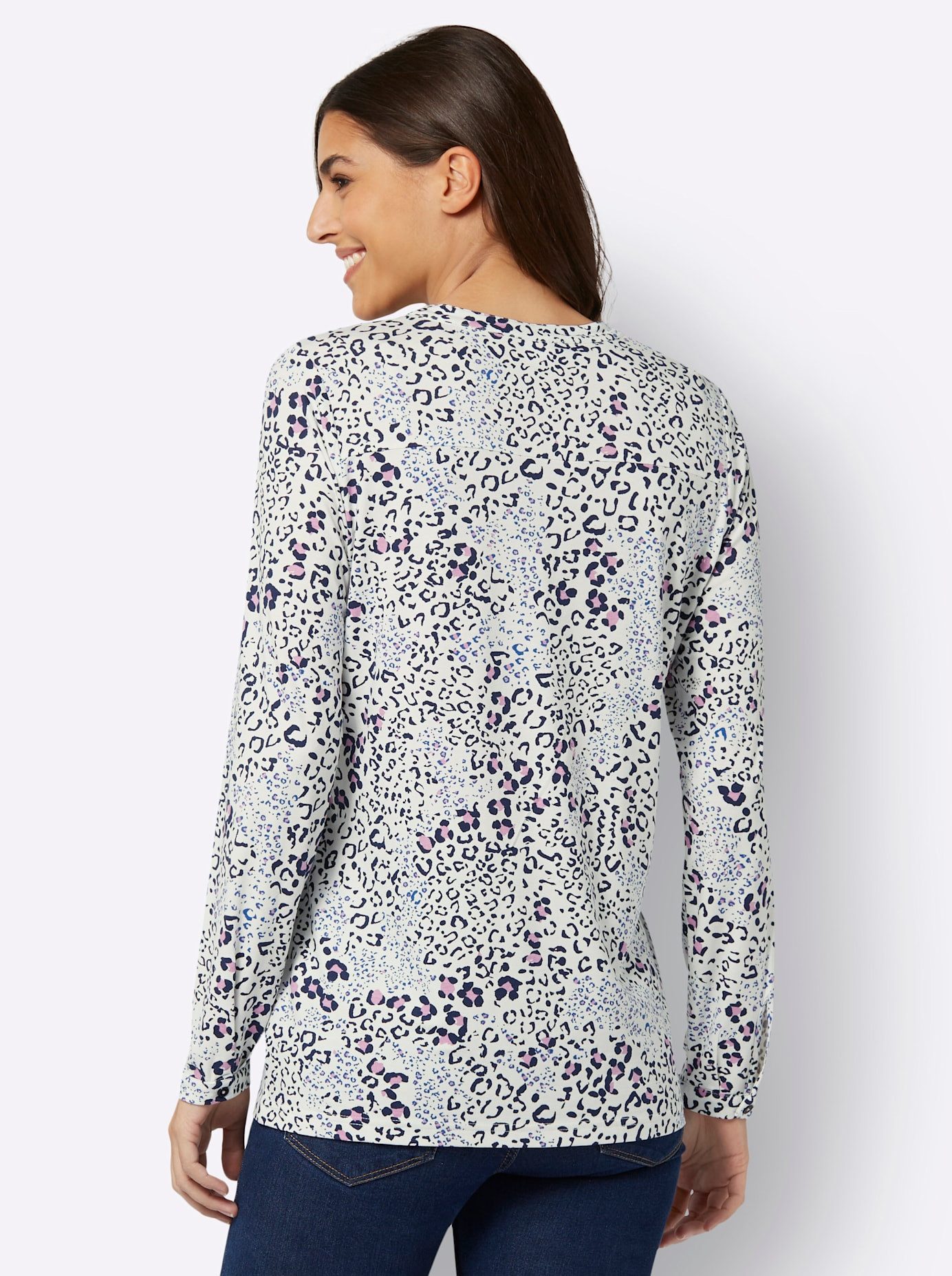 Classic Basics Klassieke blouse