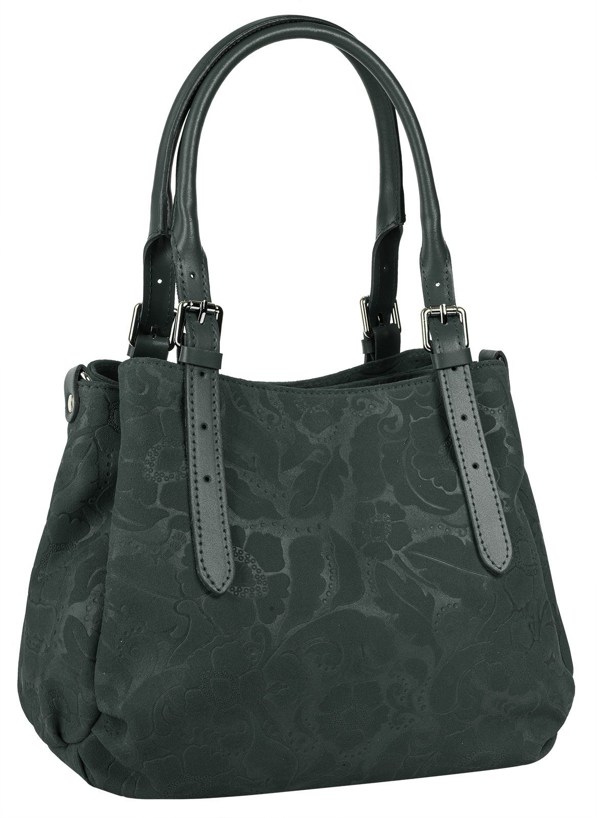 Samantha Look Tas echt leer, made in italy