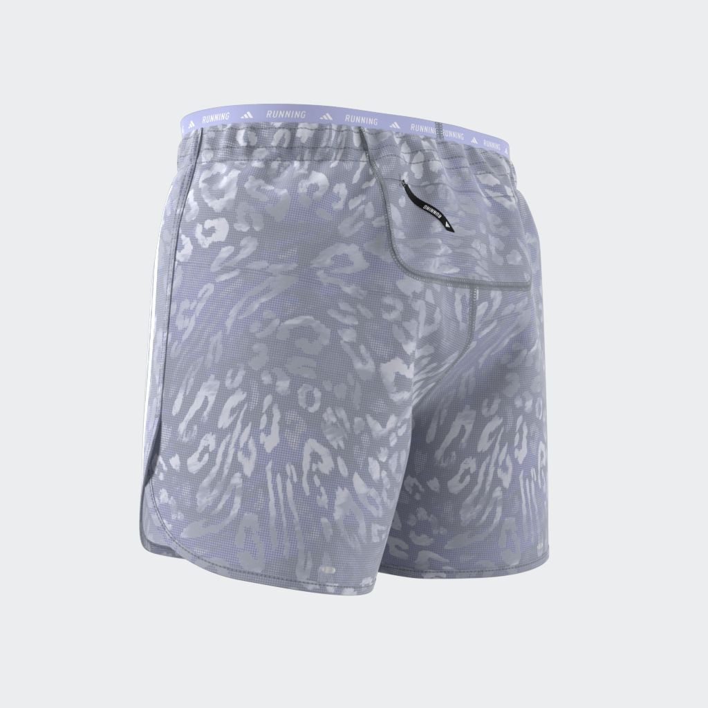 adidas Performance Runningshort OTR E AOP SHO M (1-delig)