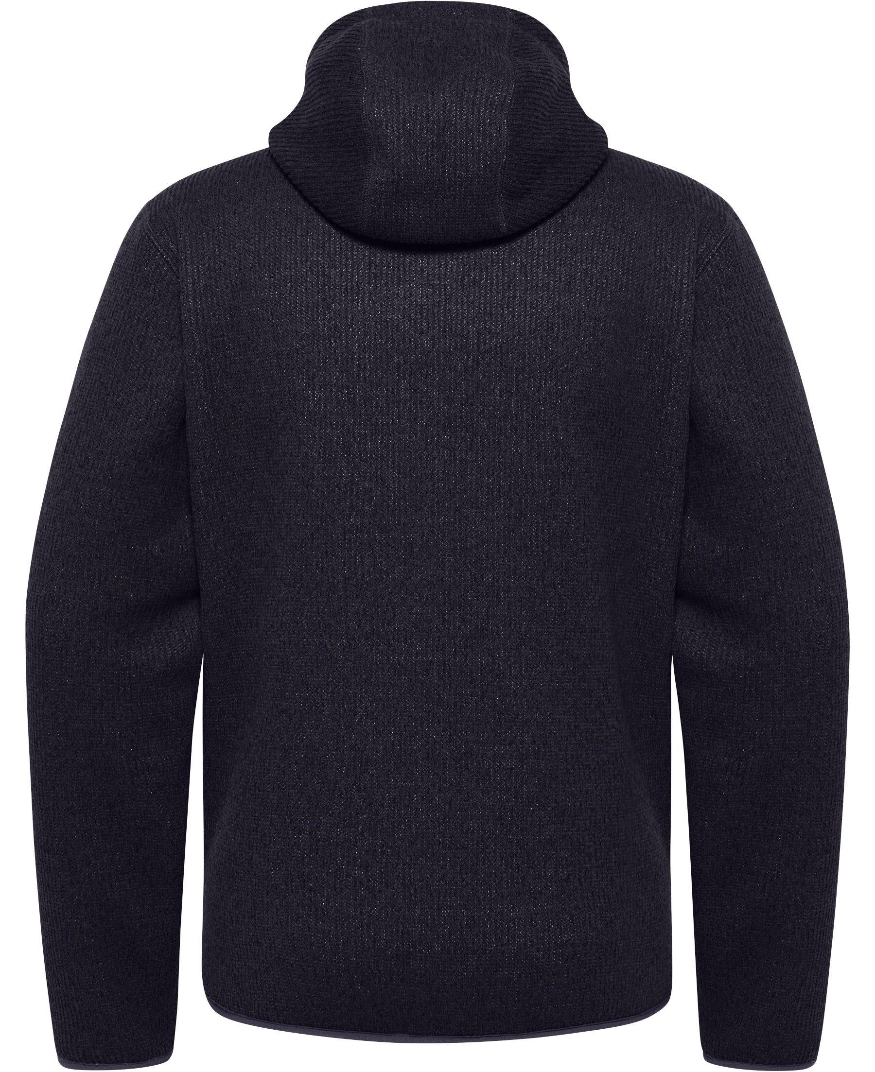 Jack Wolfskin Gebreid fleecejack Haardvuur