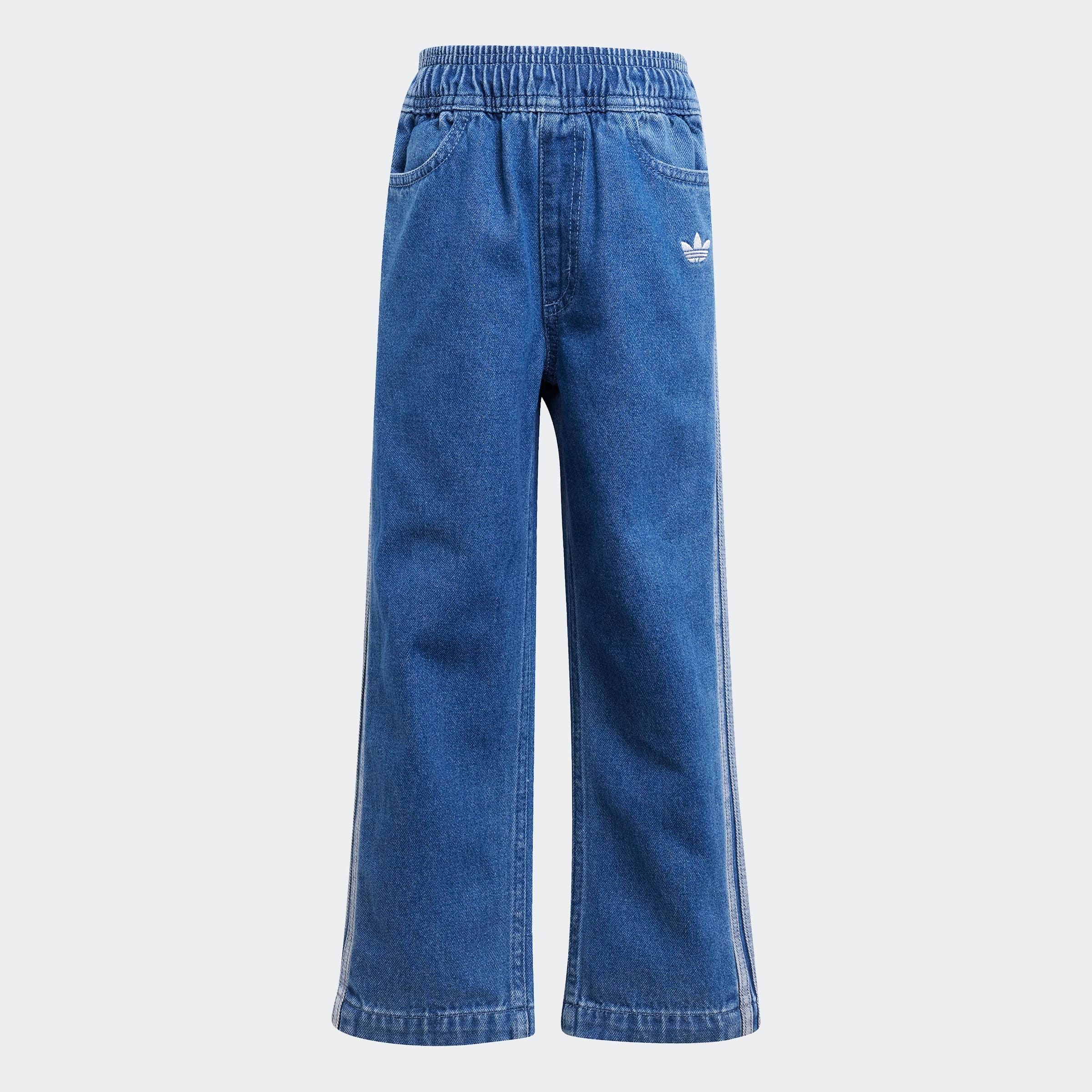 adidas Originals Trainingspak DENIM SET (2-delig)
