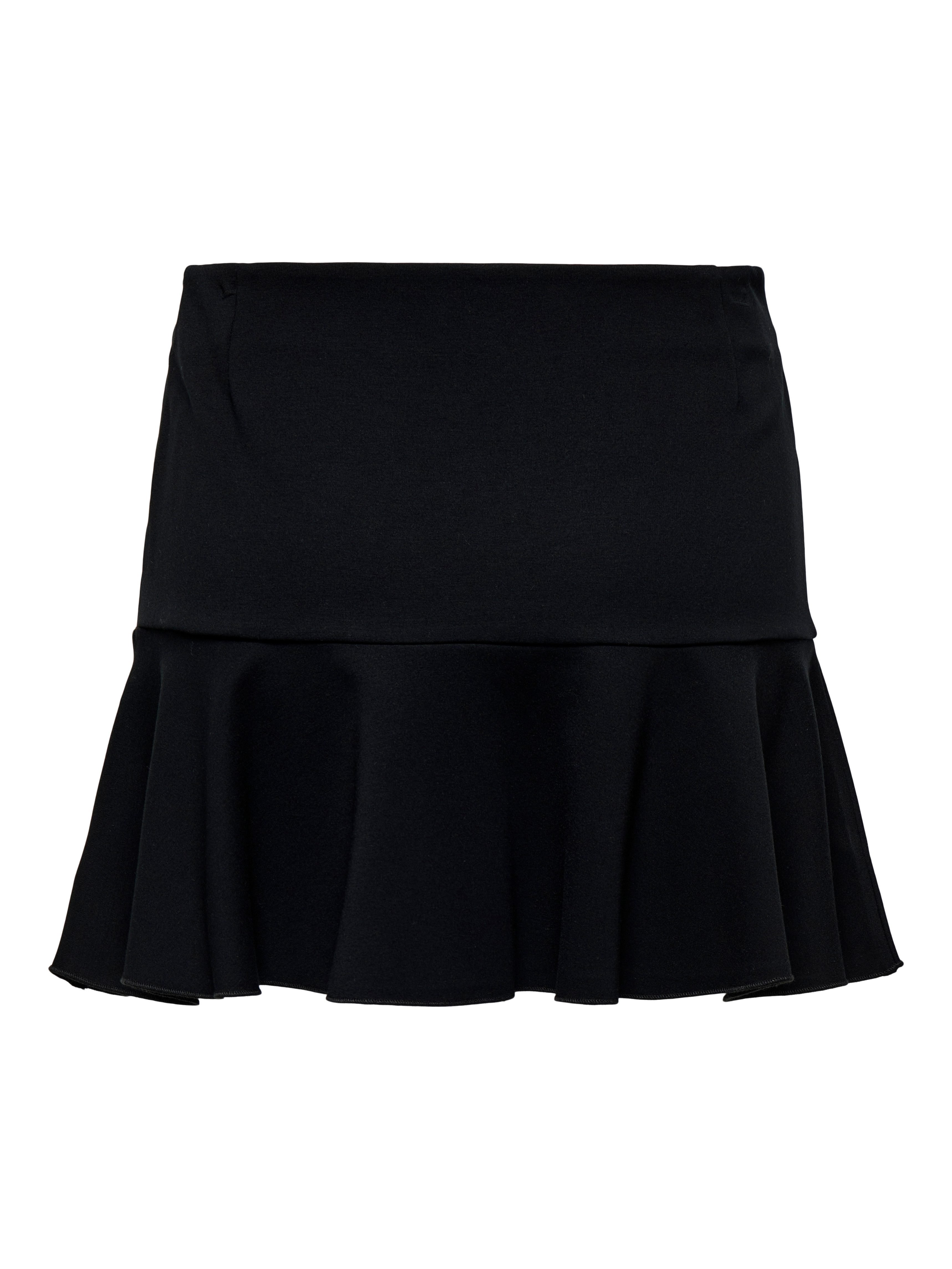 Only Minirok ONLPOPTRASH MW LIFE SKATE SKIRT PNT