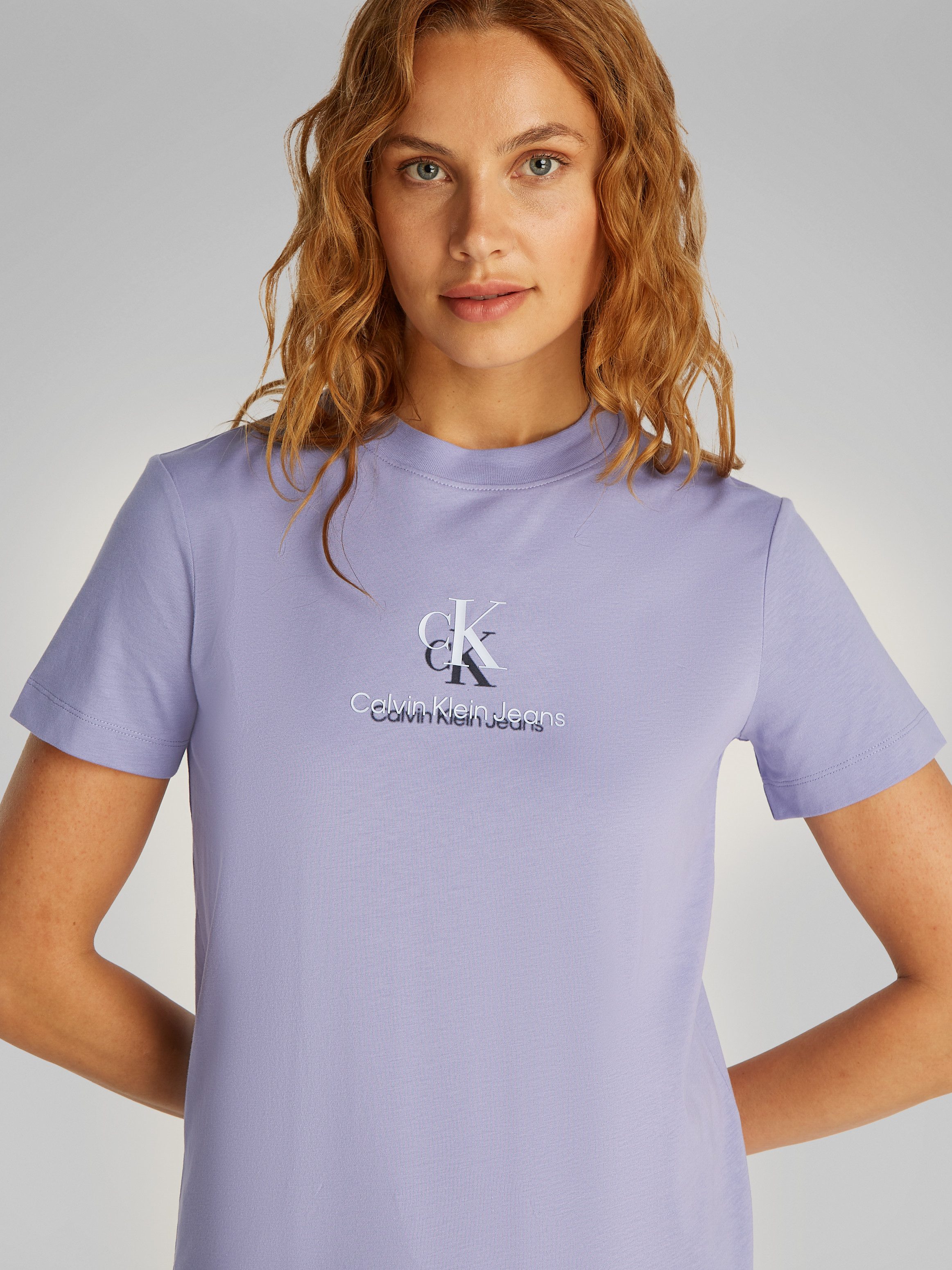 Calvin Klein T-shirt SHADOW GRAPHIC REGULAR TEE