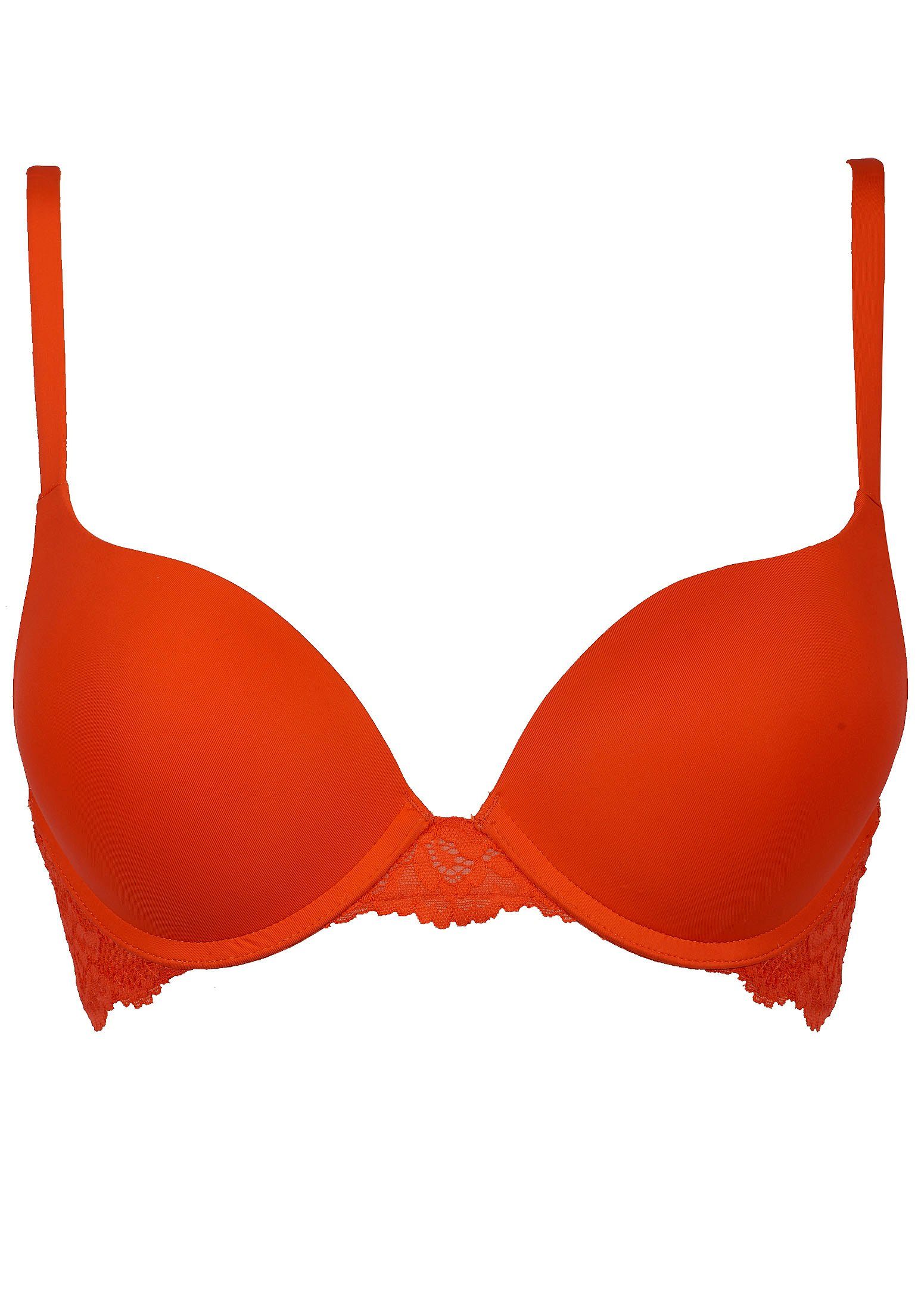 After Eden Push-up-bh Tess met delicate kantversiering