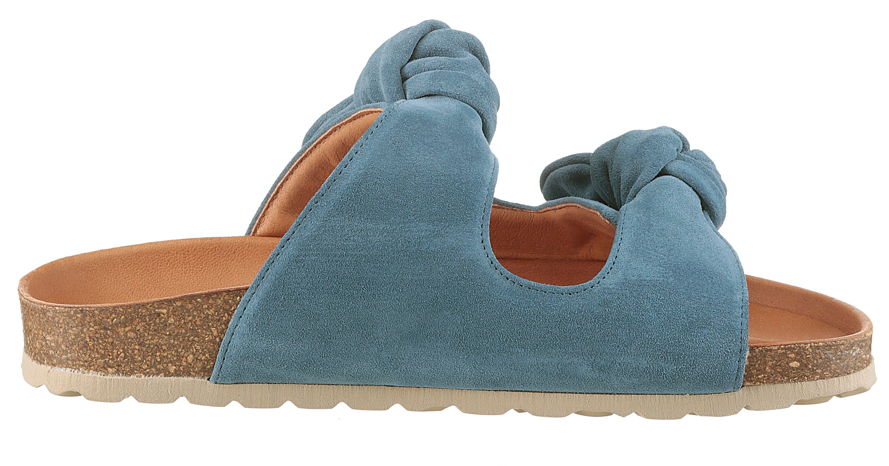 VERBENAS Slippers RAIN , zomerschoen, slippers, strandschoen, huisschoen met zacht voetbed
