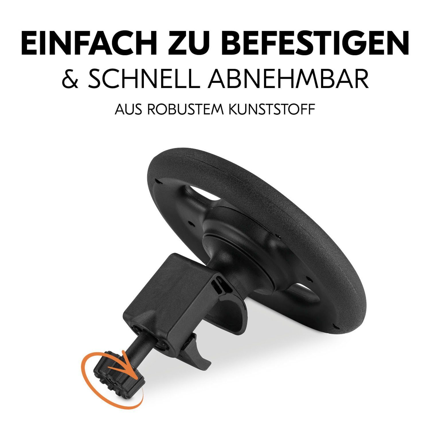 Hauck Speelgoedstuur Pushchair Steering Wheel