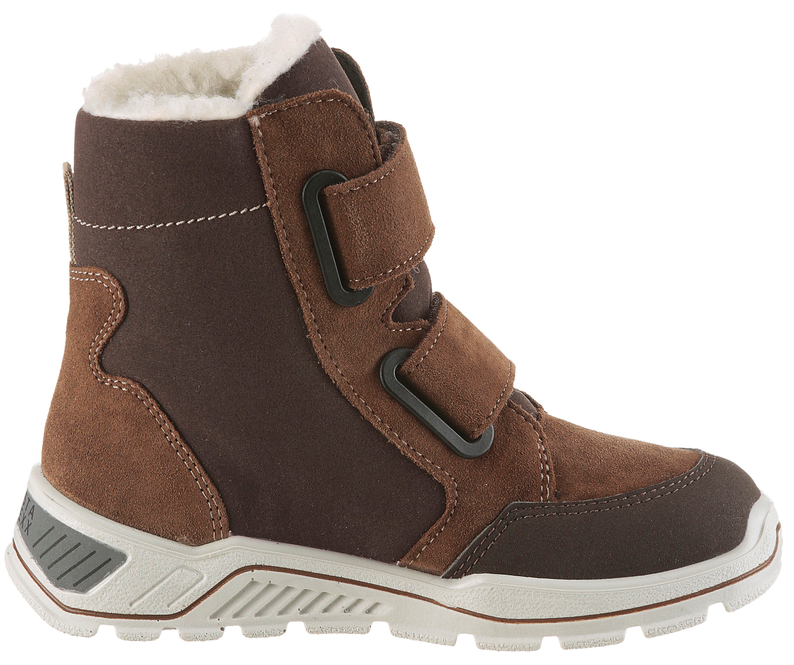 Ricosta Winterlaarzen JANEK 50 WMS: wijd Snowboots, klittenbandlaarzen met Sympatex, maatsjabloon om te downloaden