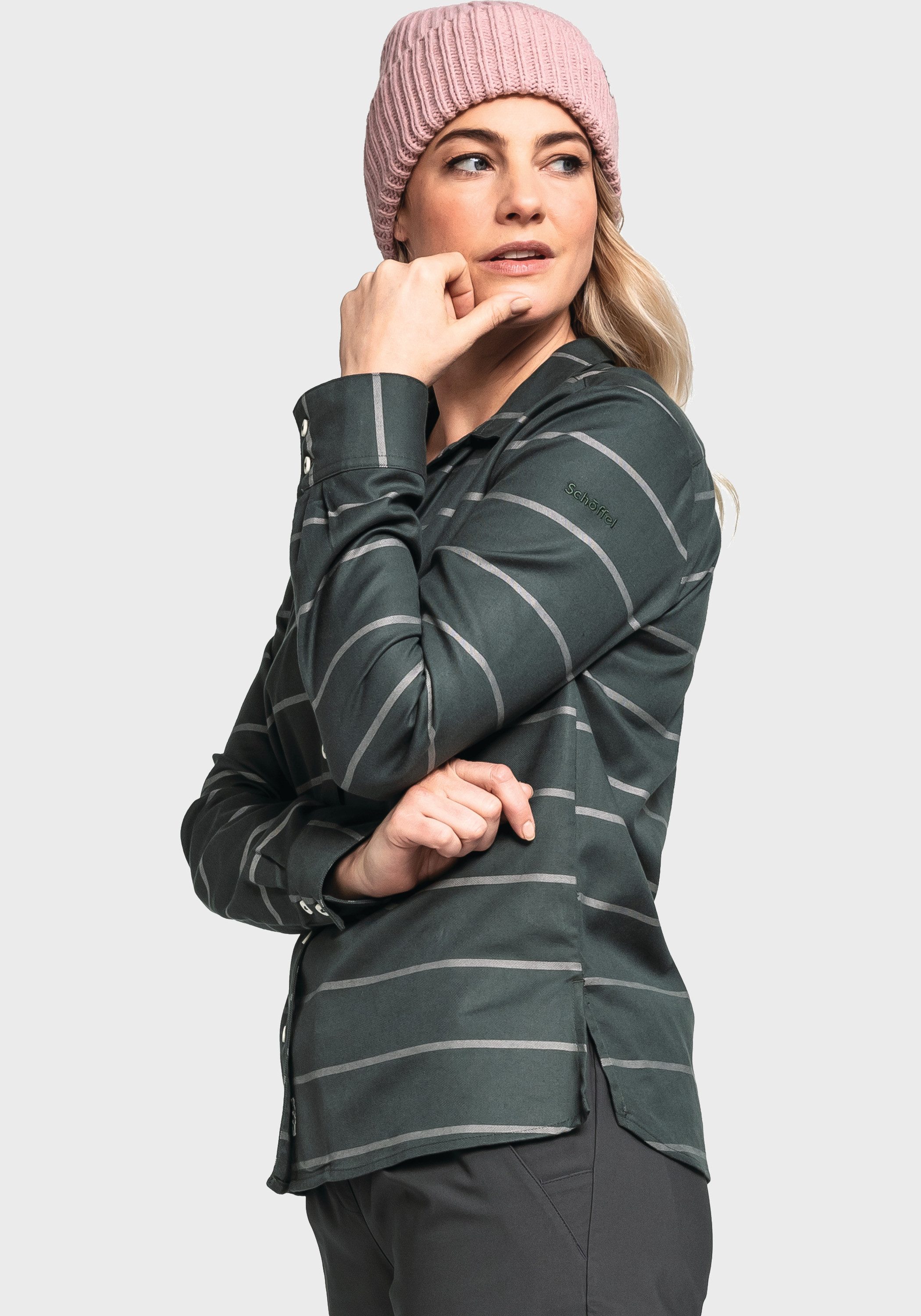 Schöffel Outdoorblouse Blouse Roslyn L
