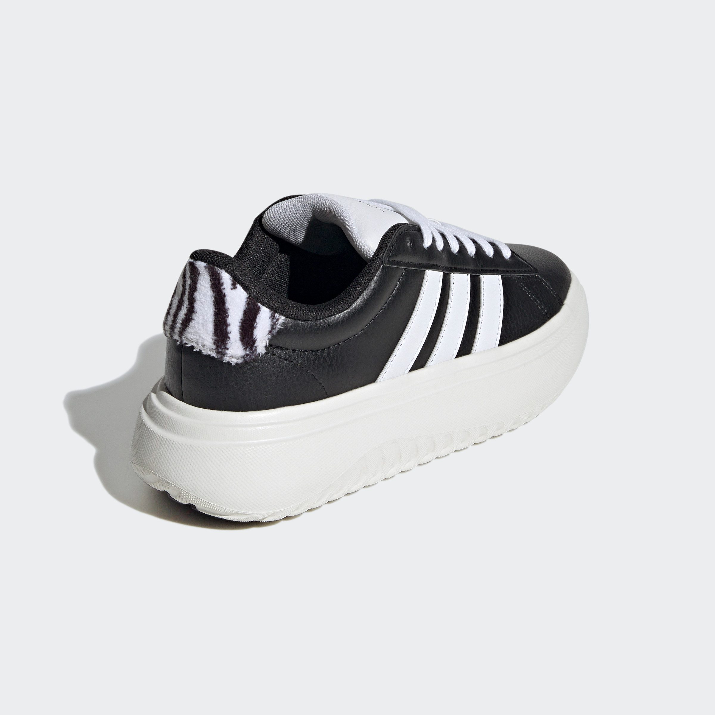 adidas Sportswear Sneakers GRAND COURT PLATFORM Design geïnspireerd op de adidas Superstar
