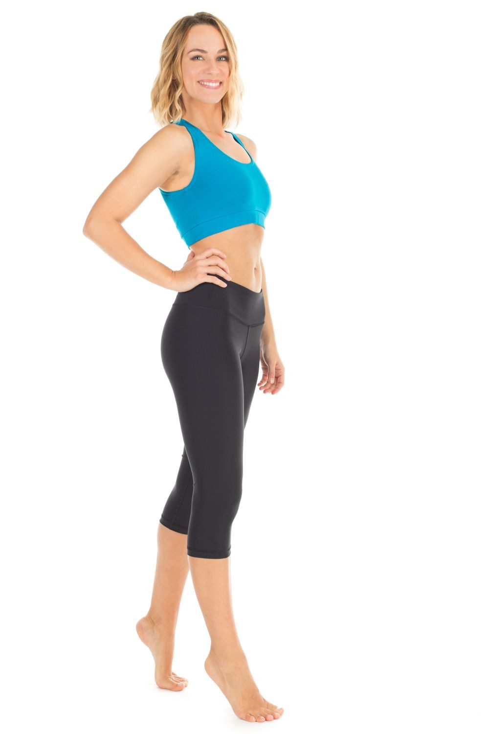 Winshape Legging AEL202 Caprilegging die goed blijft zitten
