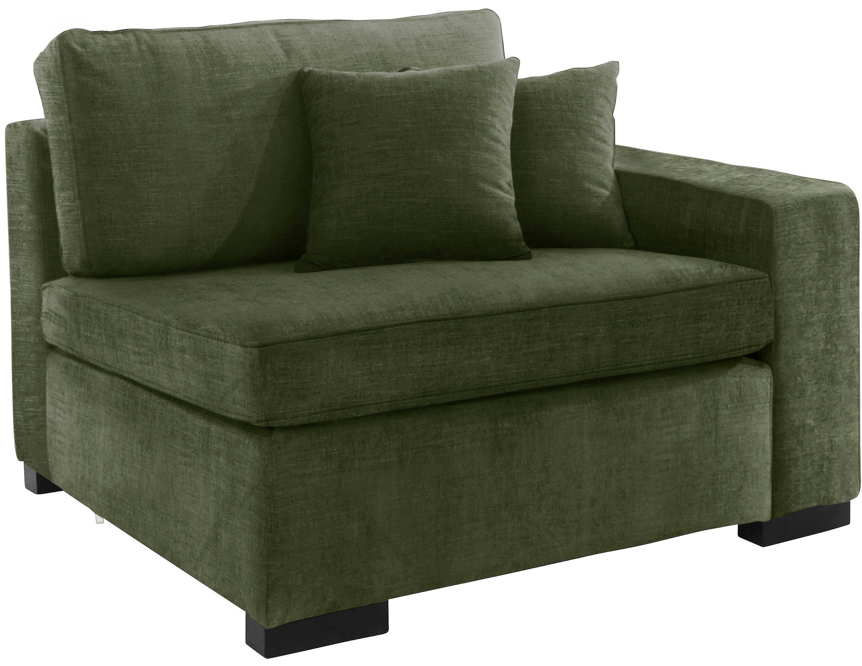 Home affaire Sofaelement Skara Module voor zelf samenstellen, in vele stofkwaliteiten
