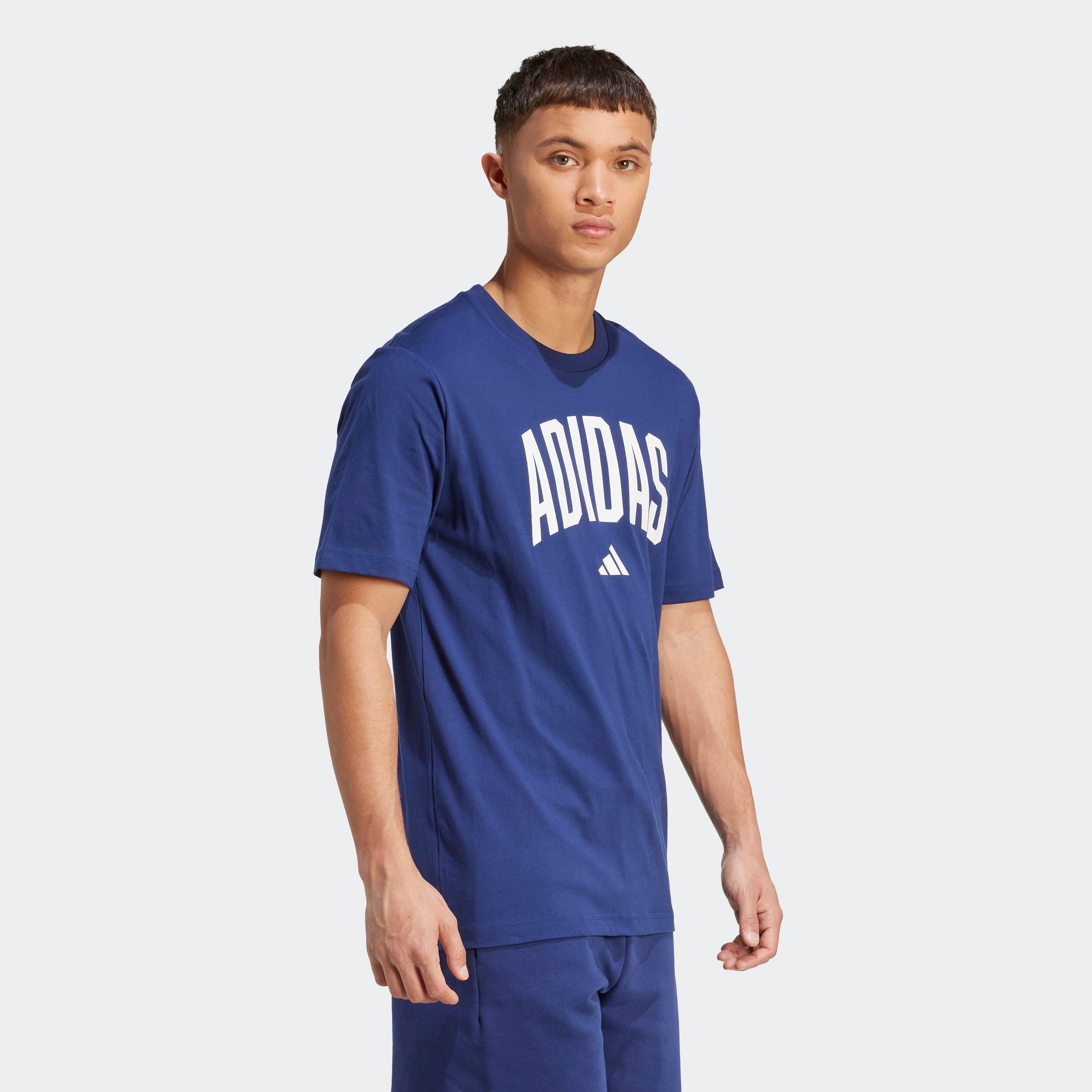 adidas Sportswear T-shirt M COLLEGIATE T