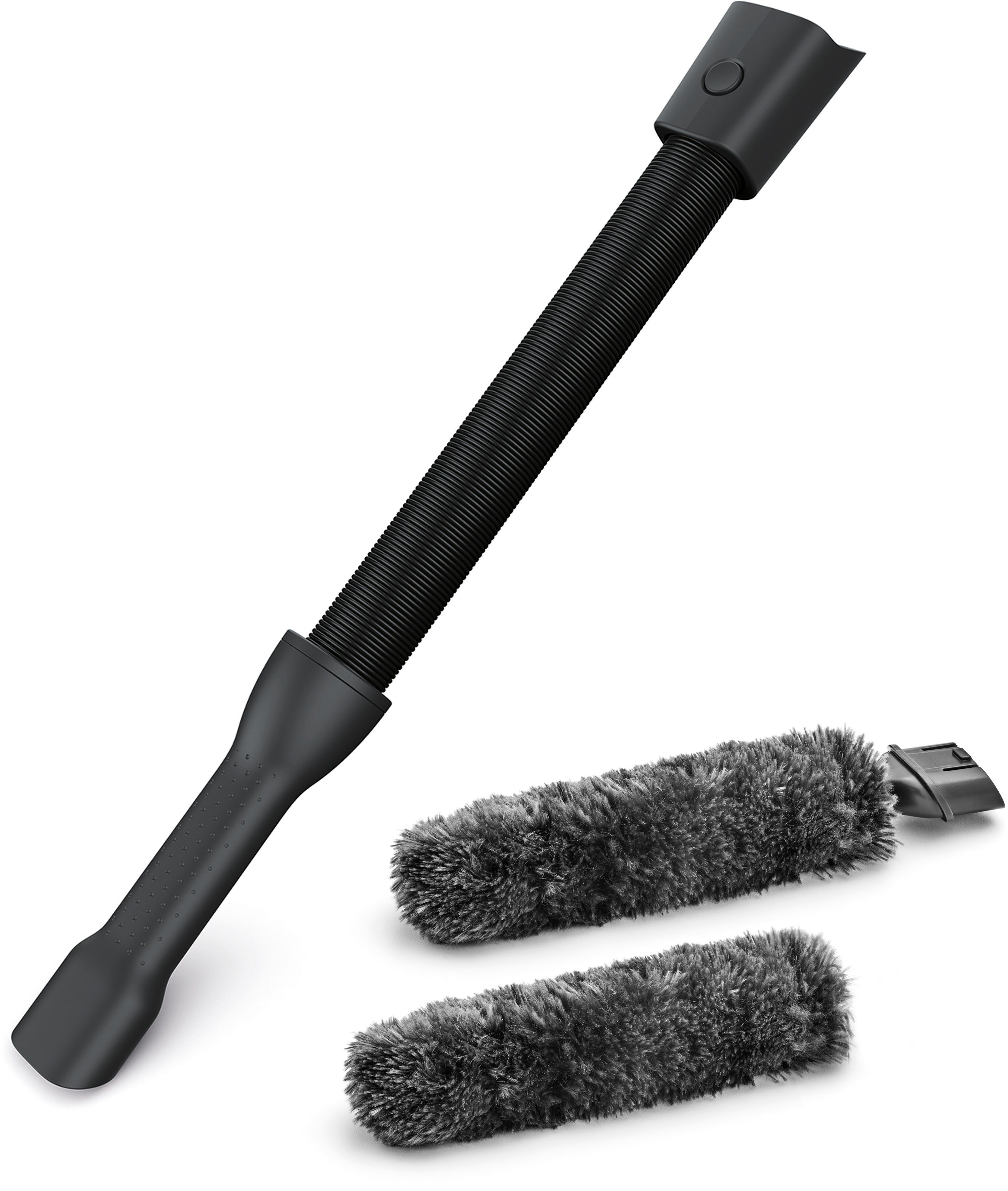 AEG Mondstukset voor stofzuiger AKIT21 elastische zuigslang (58-120 cm) (set) accessoiresets grijs