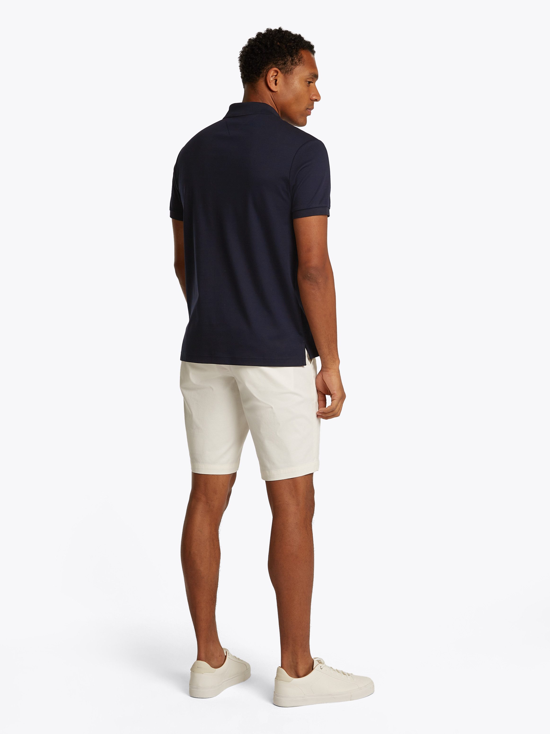 Tommy Hilfiger Poloshirt LIQUID COTTON ESSENTIAL REG POLO