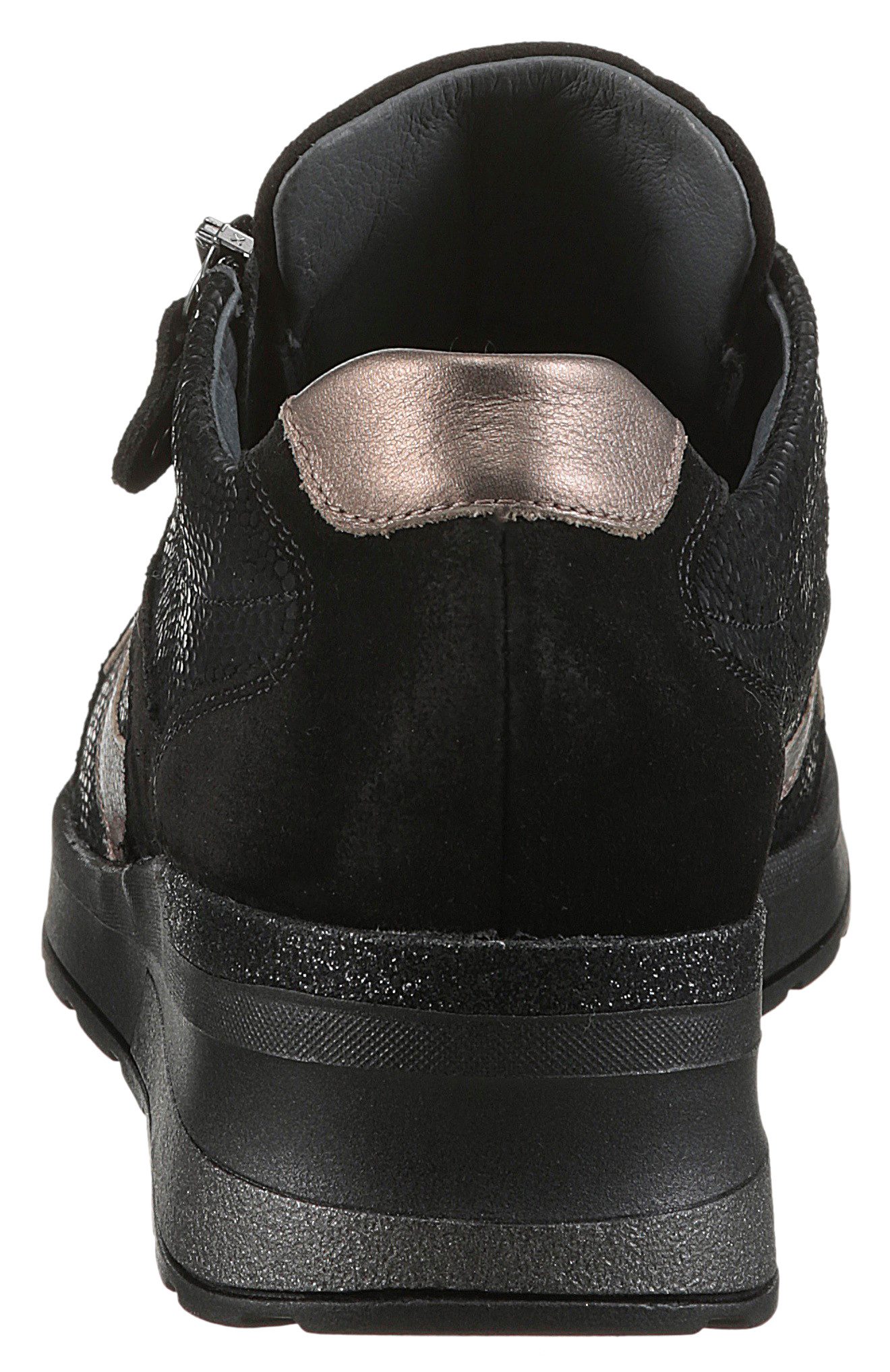 Waldläufer Sneakers met sleehak H-Clara