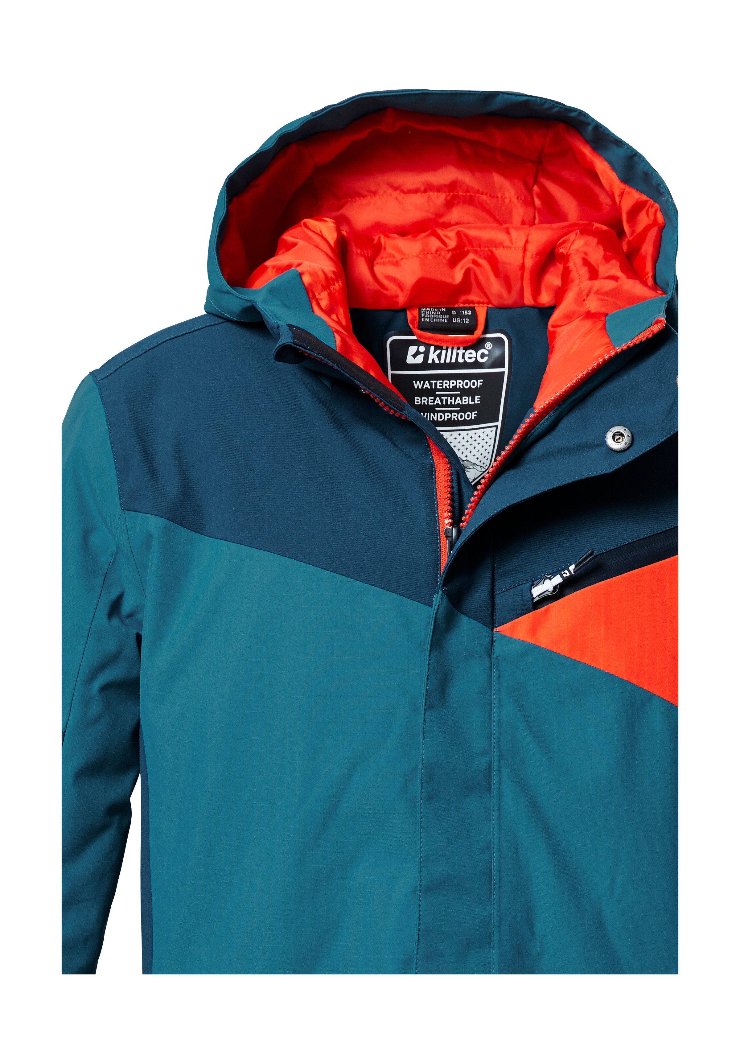 Killtec Ski-jack KSW 387 BYS SKI JCKT