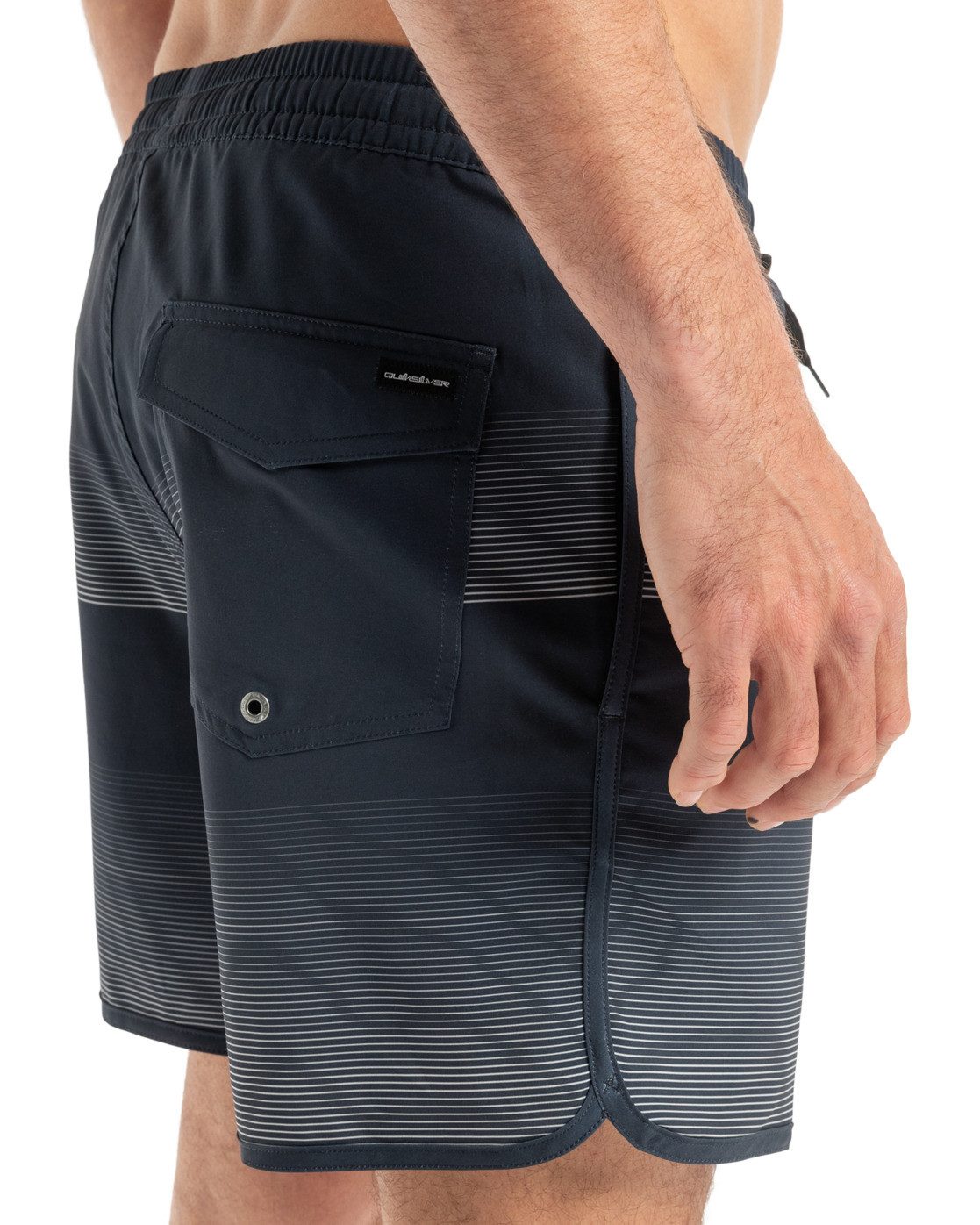 Quiksilver Boardshort Surfsilk Scallop 16"
