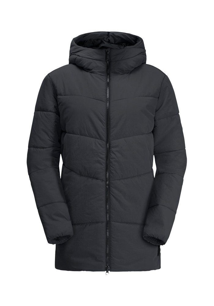 Jack Wolfskin Functioneel jack KAROLINGER LONG JKT W