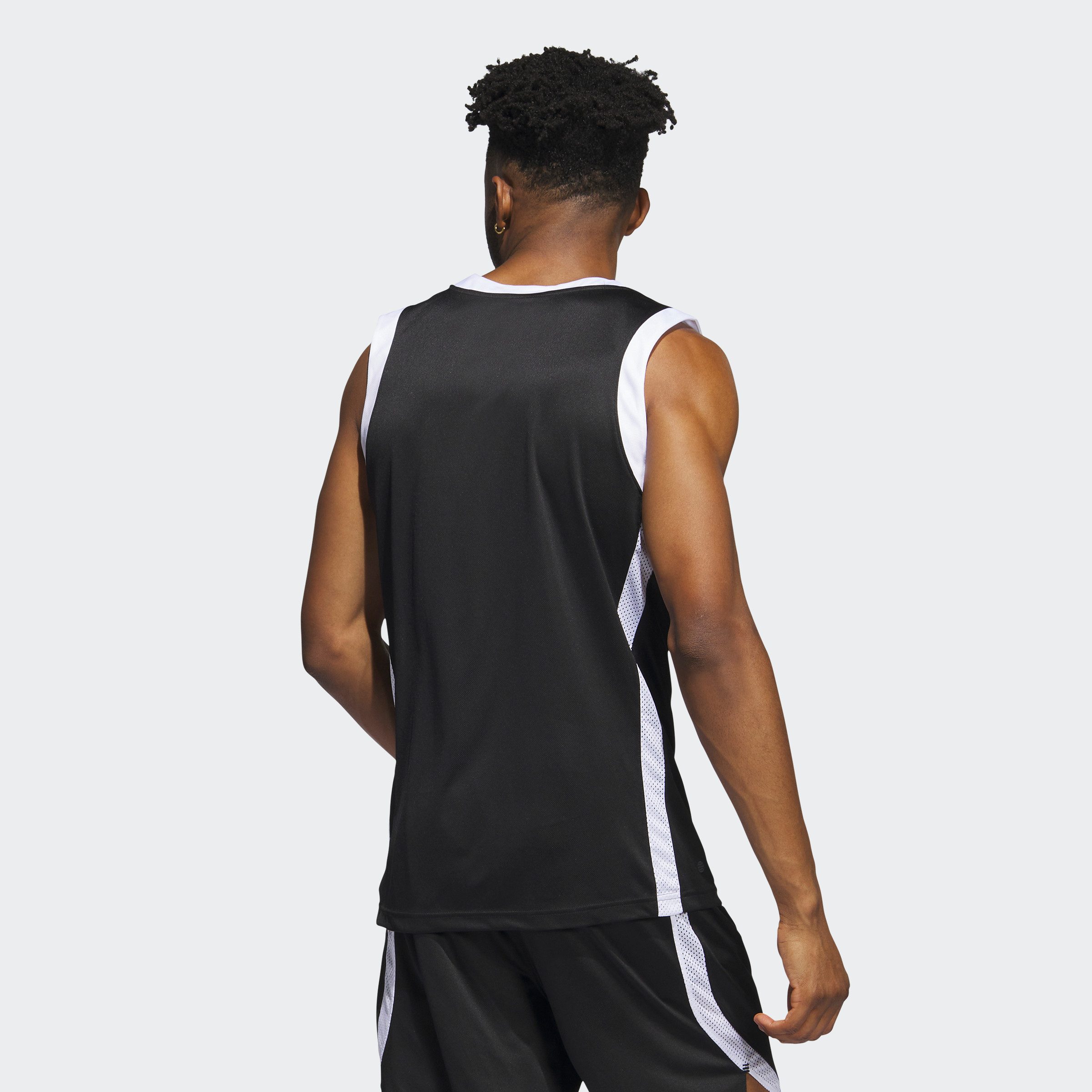 adidas Performance Mouwloos basketbalshirt M ICON SQUAD J