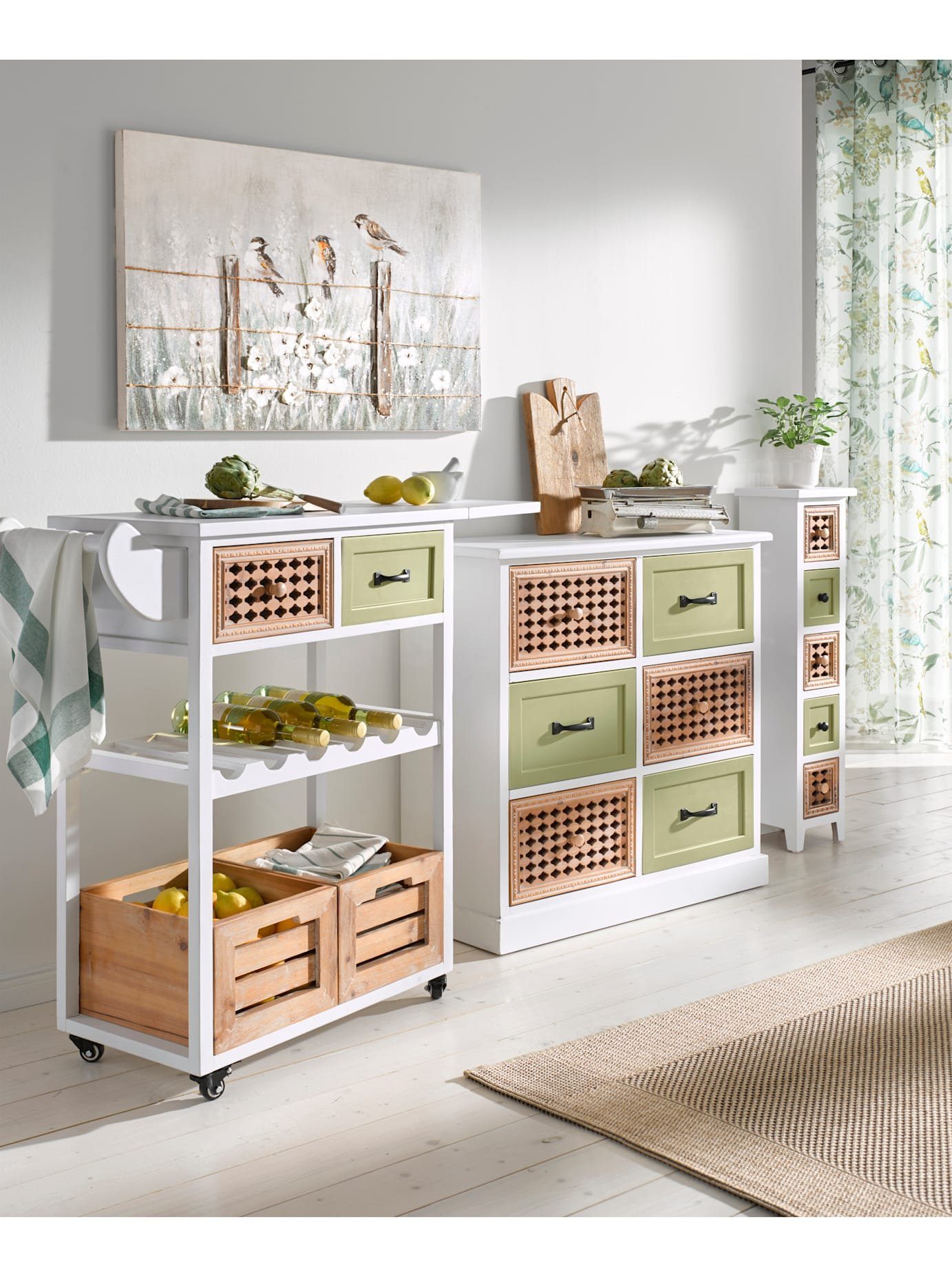 heine home Kast