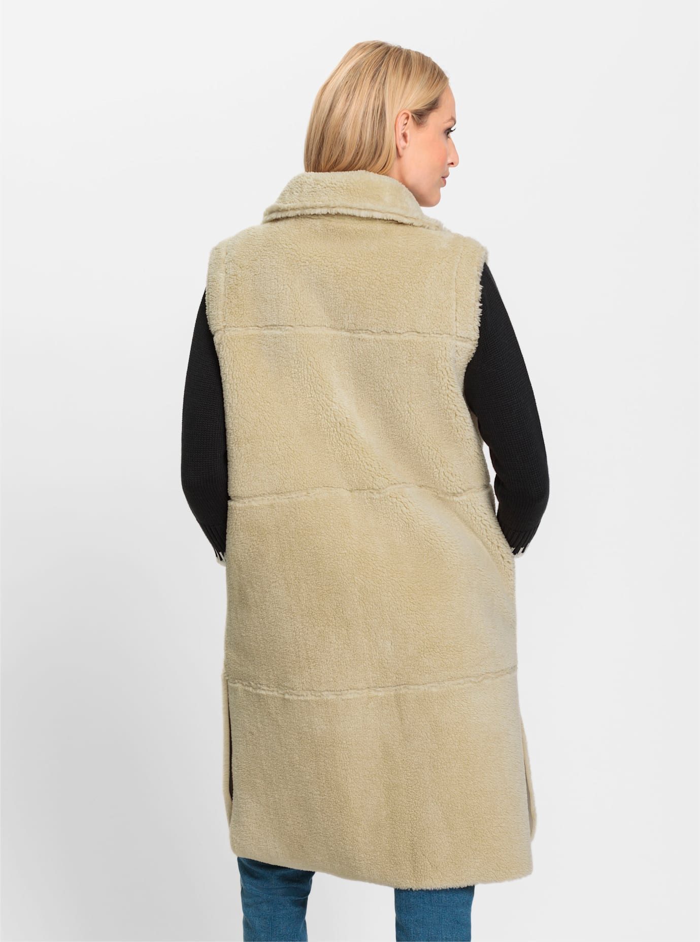 heine Reversible-gilet