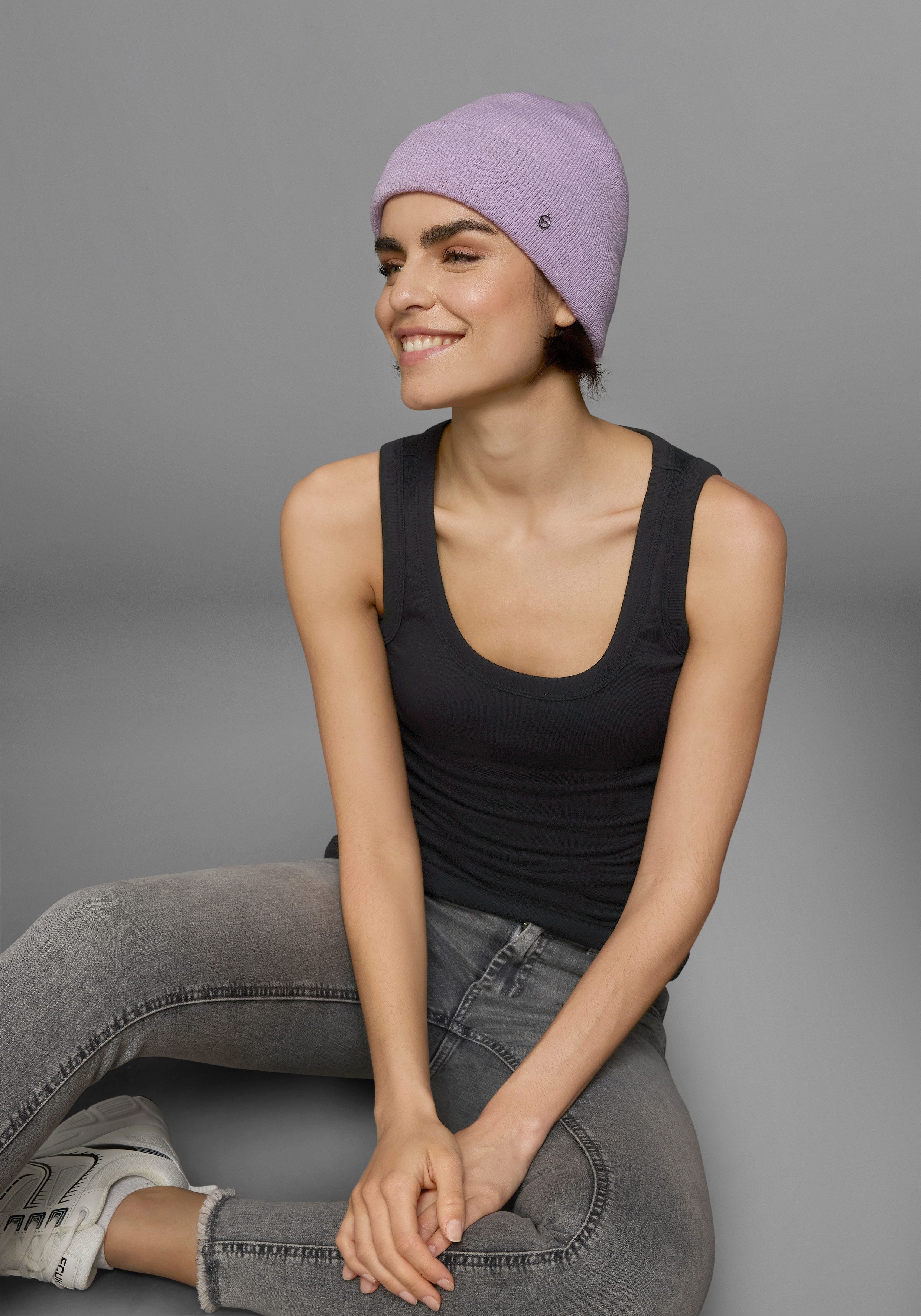 Flashlights Tanktop in een lang model (2-delig, Set van 2)